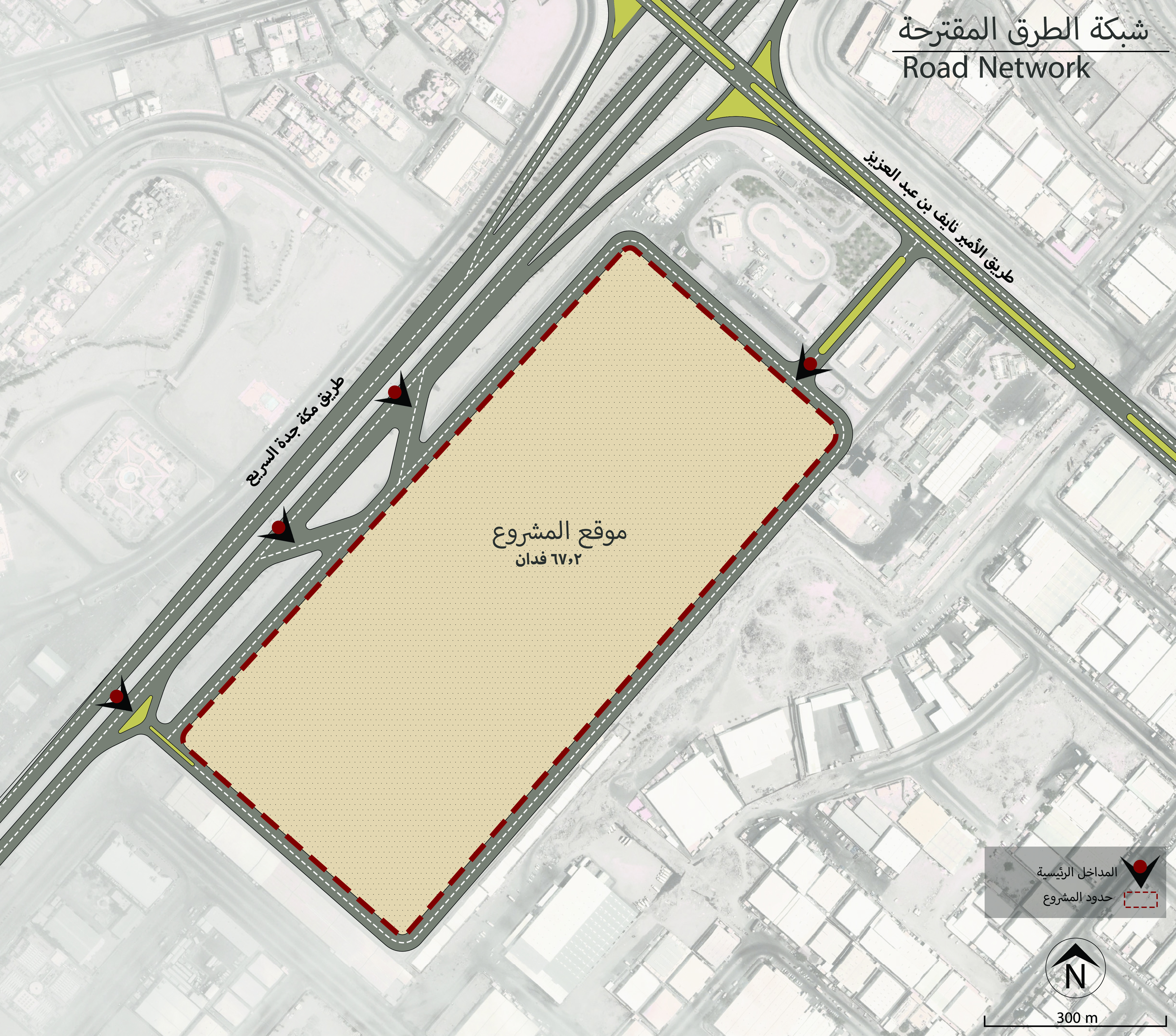 沙特阿拉伯政府与工业自由区及工业,政府区域开发-6