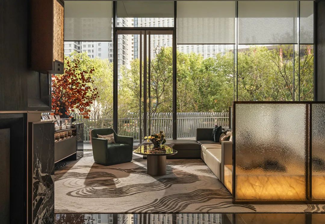 青岛金地华悦丨中国青岛丨则灵艺术-29