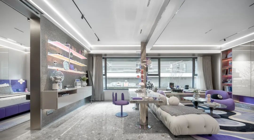 西安绿城·桂语云镜样板房丨中国西安丨SWS Group-5