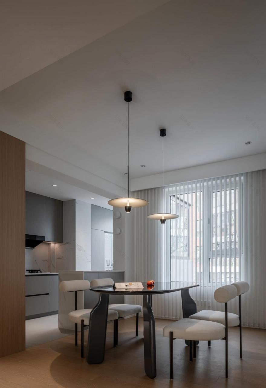 暖暖沙滩,舒适入心·触觉设计打造温馨浪漫之家丨中国天津-39