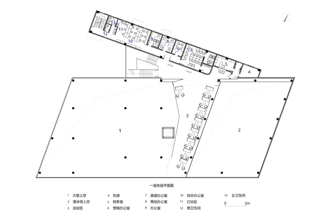 五里春秋泛文化艺术中心 | 盘旋上升,移步换景-122