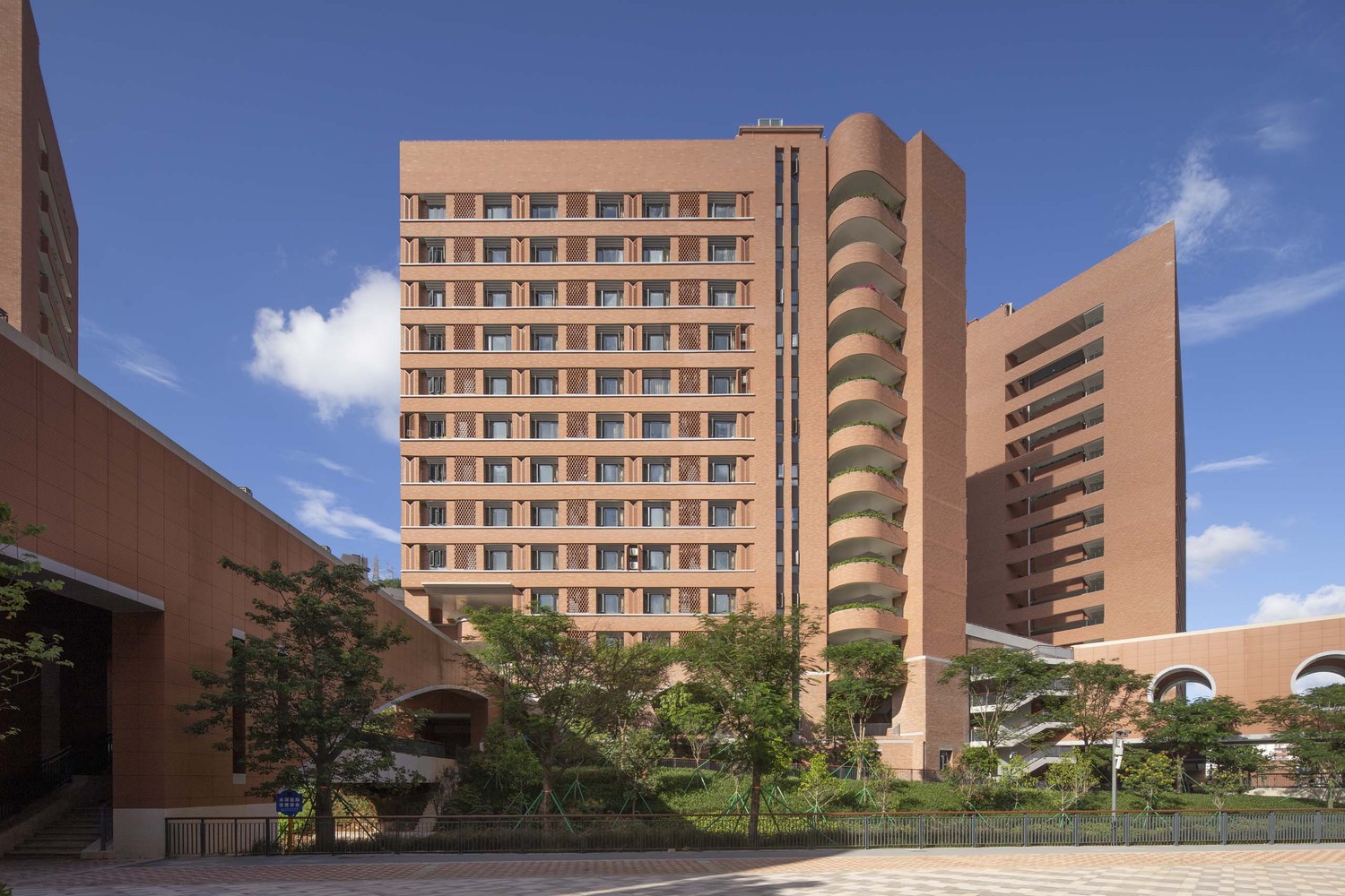 深圳中学新校区-24