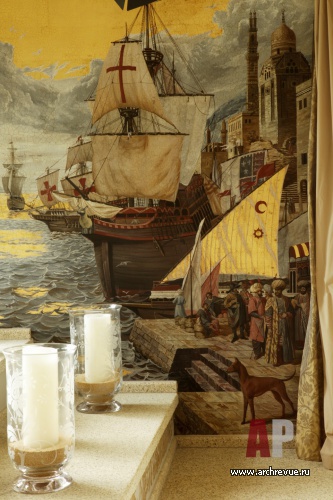 撒丁岛带露天泳池的别墅项目丨意大利丨“弗雷曼画廊”建筑事务所-23