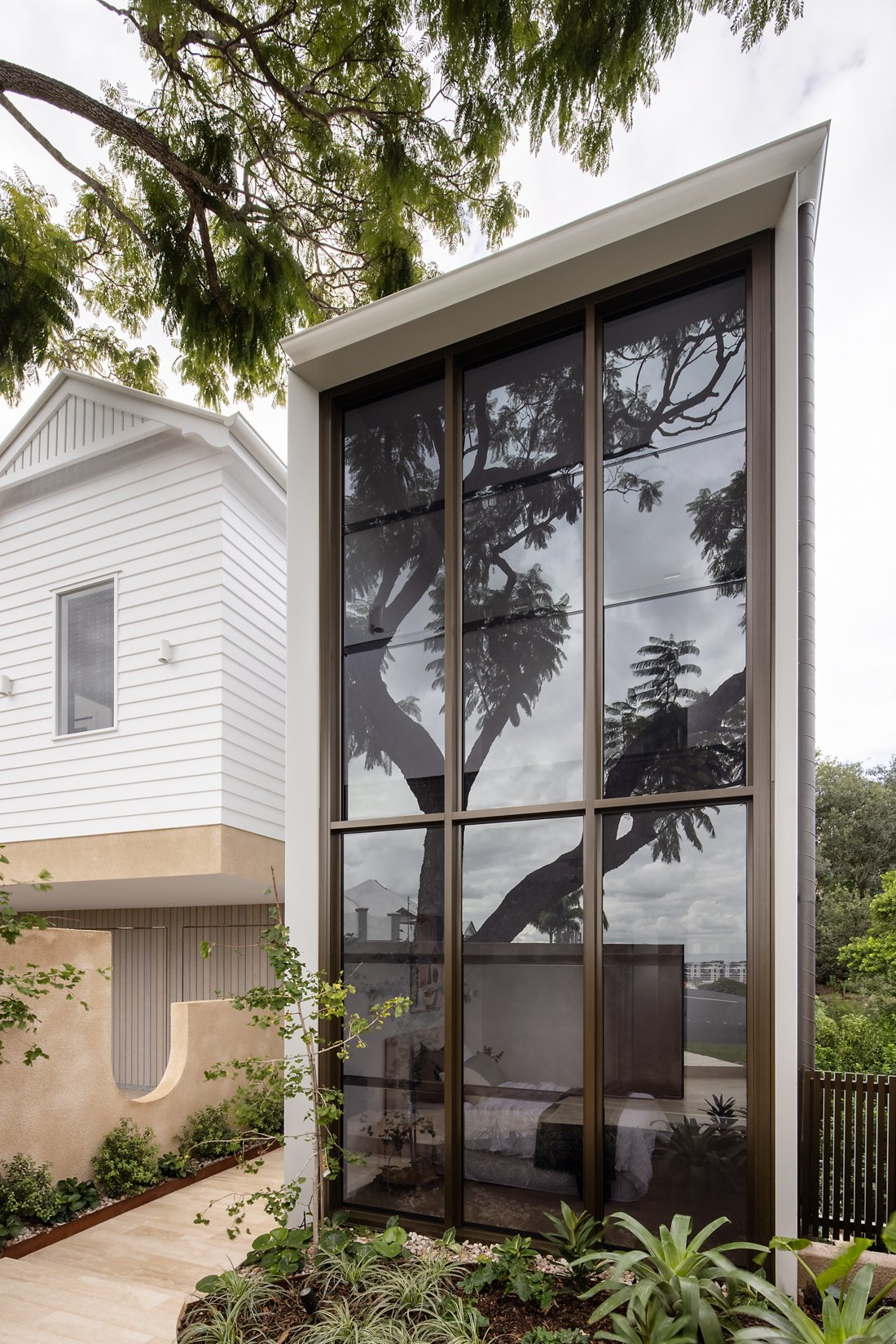 邦德之家丨澳大利亚丨Joe Adsett Architects-7