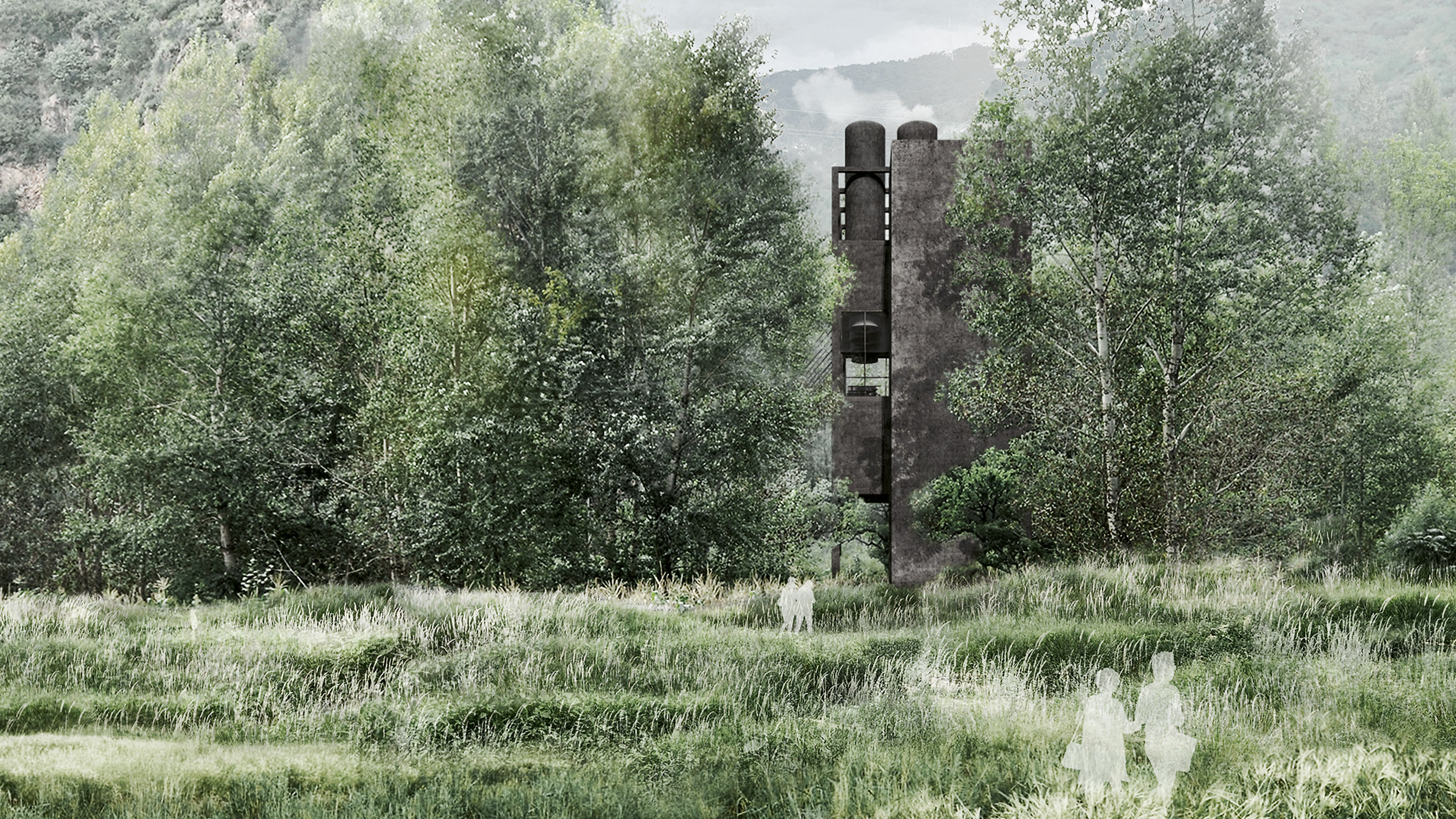 承德武陵山温泉浴场-0