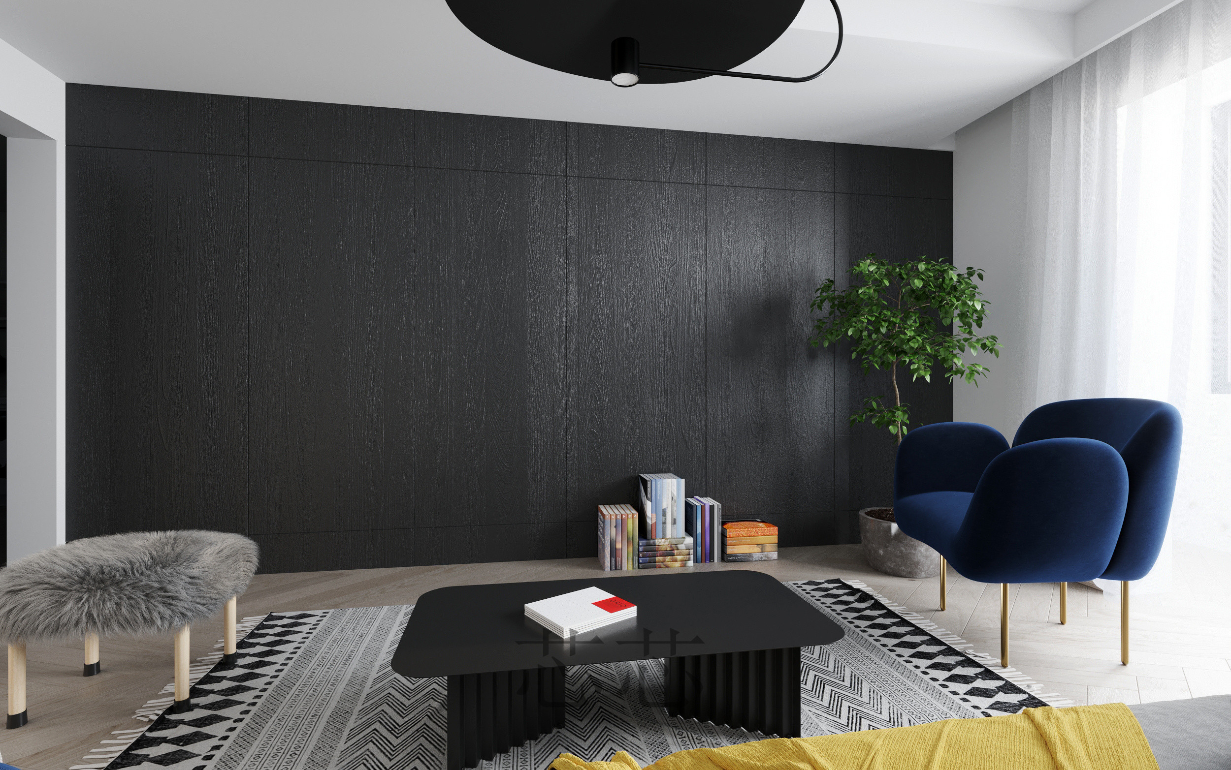 极简生活，回归自然的设计哲学-6