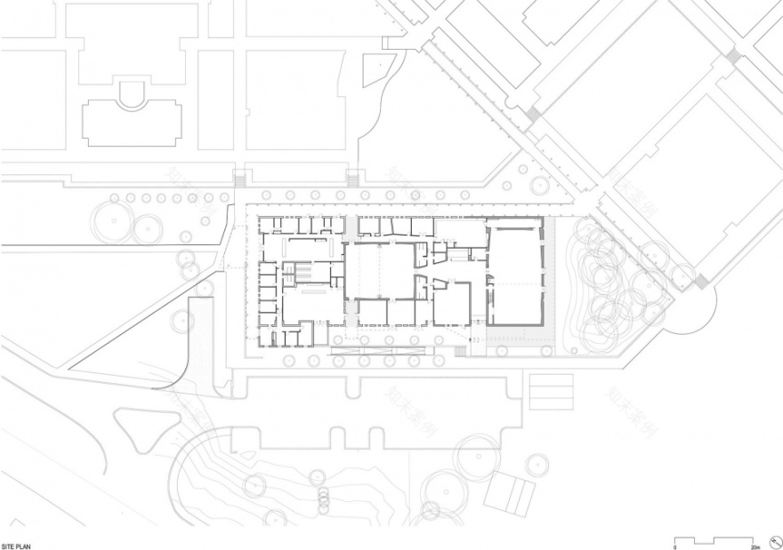 澳大利亚Belridge中学表演艺术中心丨iredale pedersen hook事务所-53