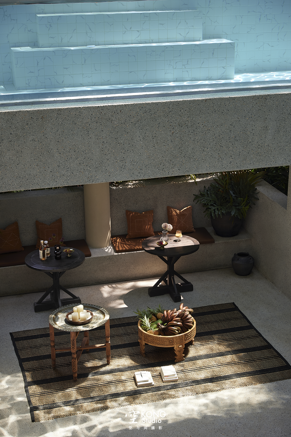 隅野酒店UOYEN丨中国西双版纳丨北京無隐建筑-8