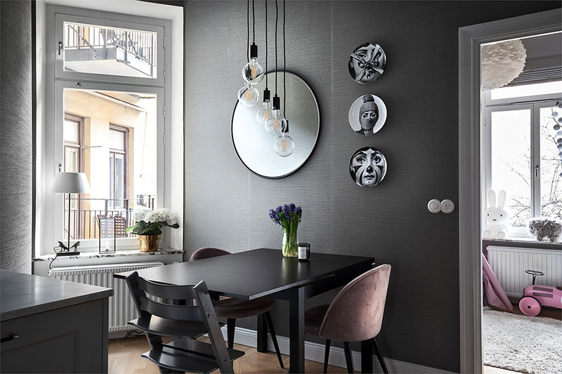 瑞典百年陶艺 stove 的现代魅力公寓-16