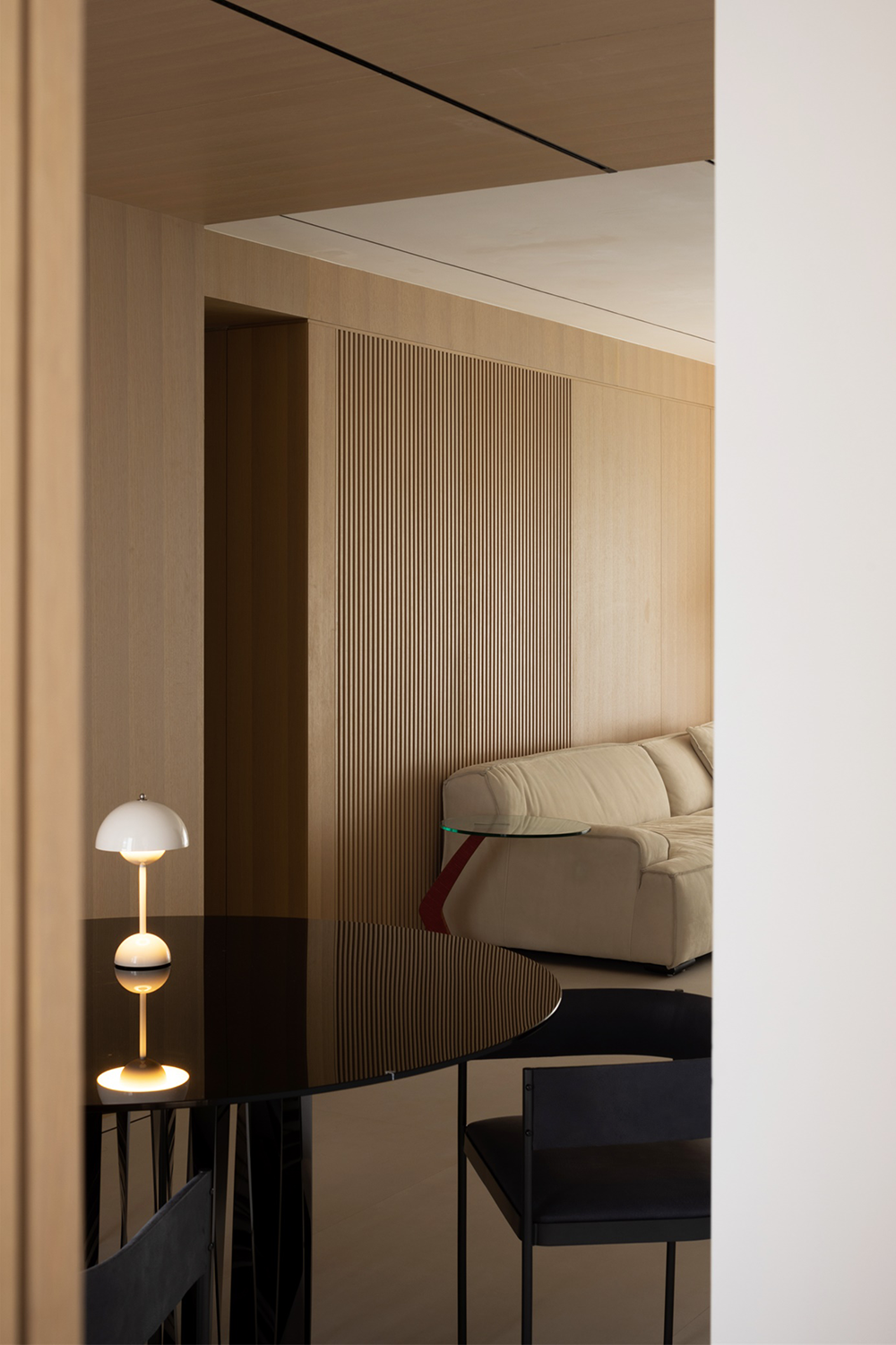 安适如常平层丨中国广州丨10°STUDIO 傅俣迪,逅界空间设计-57