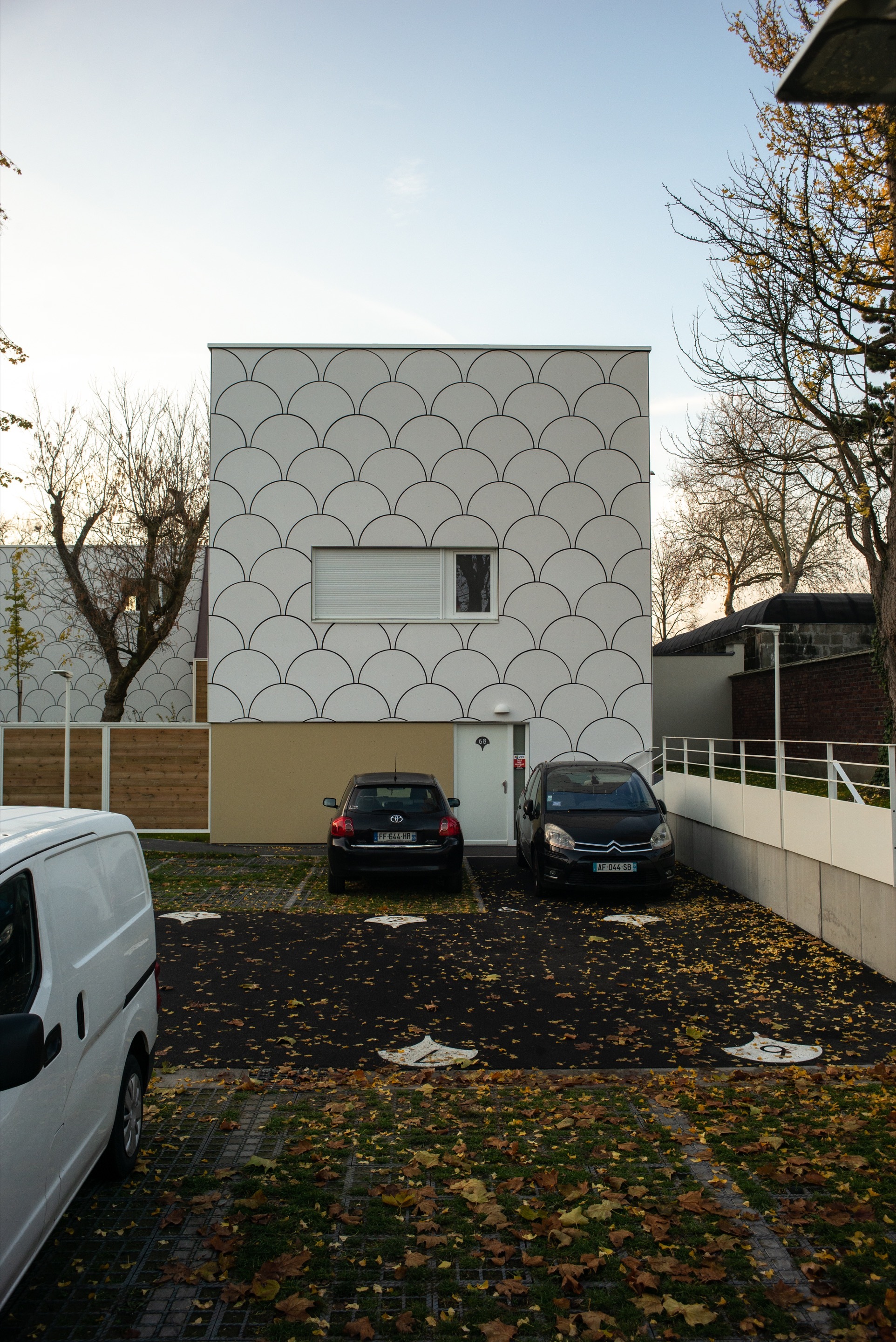 Villa Maillard / D'HOUNDT+BAJART Architectes&associés-35