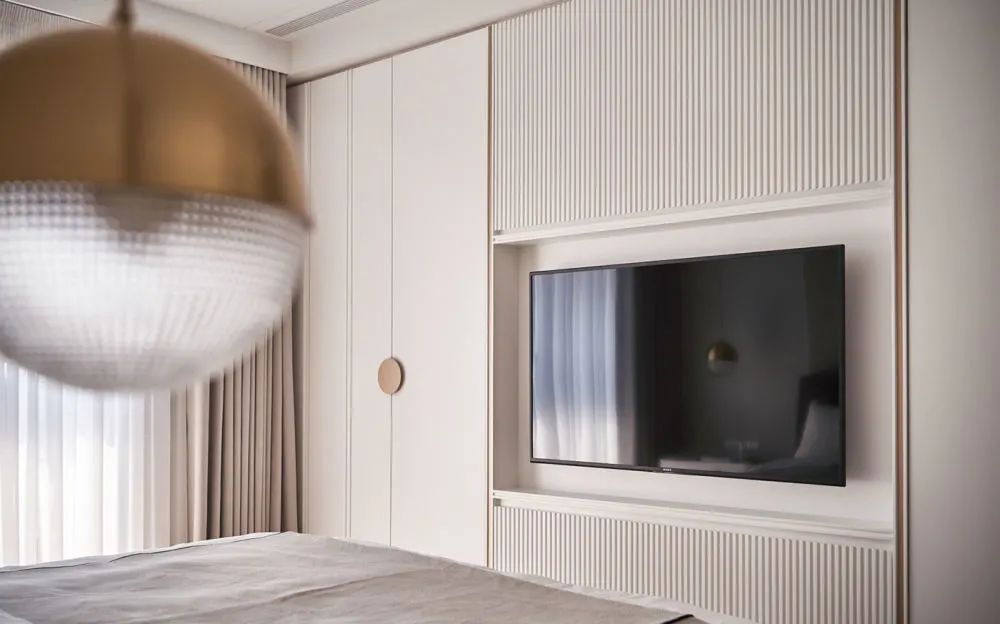 “云海之上”·二三设计打造温馨家居空间丨二三设计 23Design-17