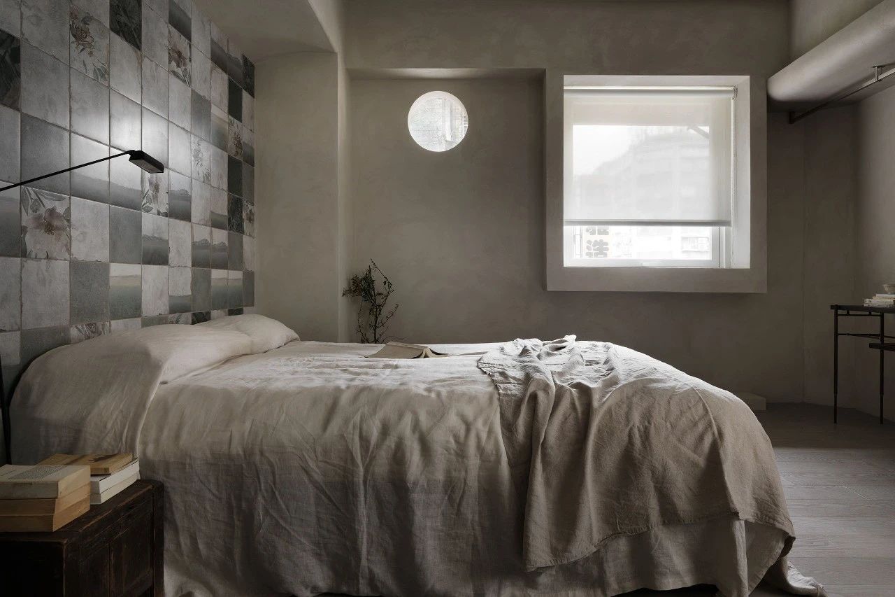 200㎡极简大平层住宅改造丨中国台北丨Horizontal studio-33