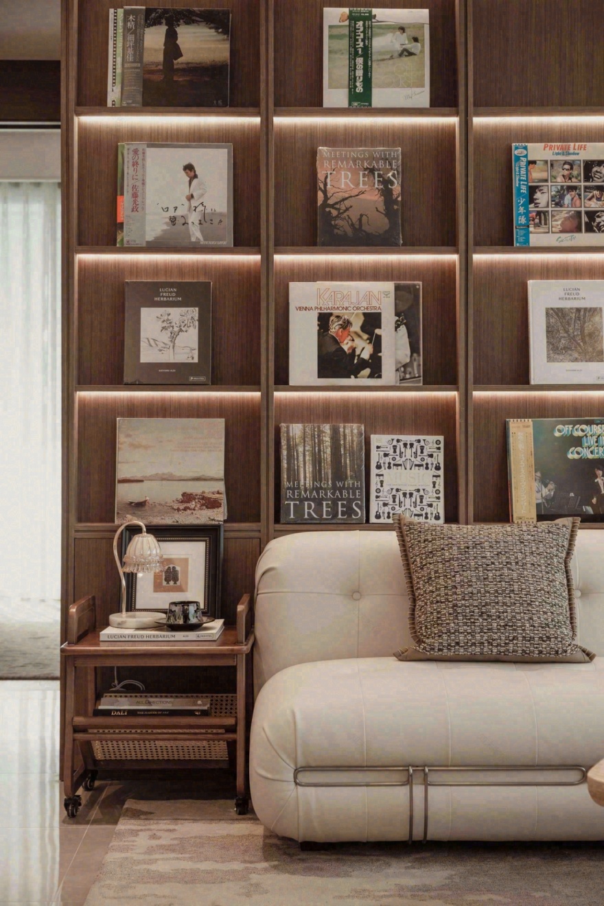 「海派时尚」·「中古风尚」·「潮流玩家」年轻人的理想居所丨中国杭州丨SWS Group-31