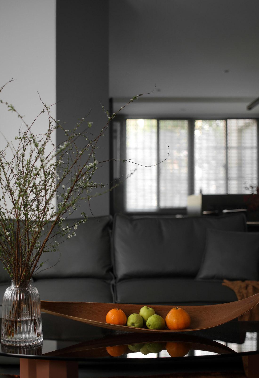 97㎡简约婚房设计-22