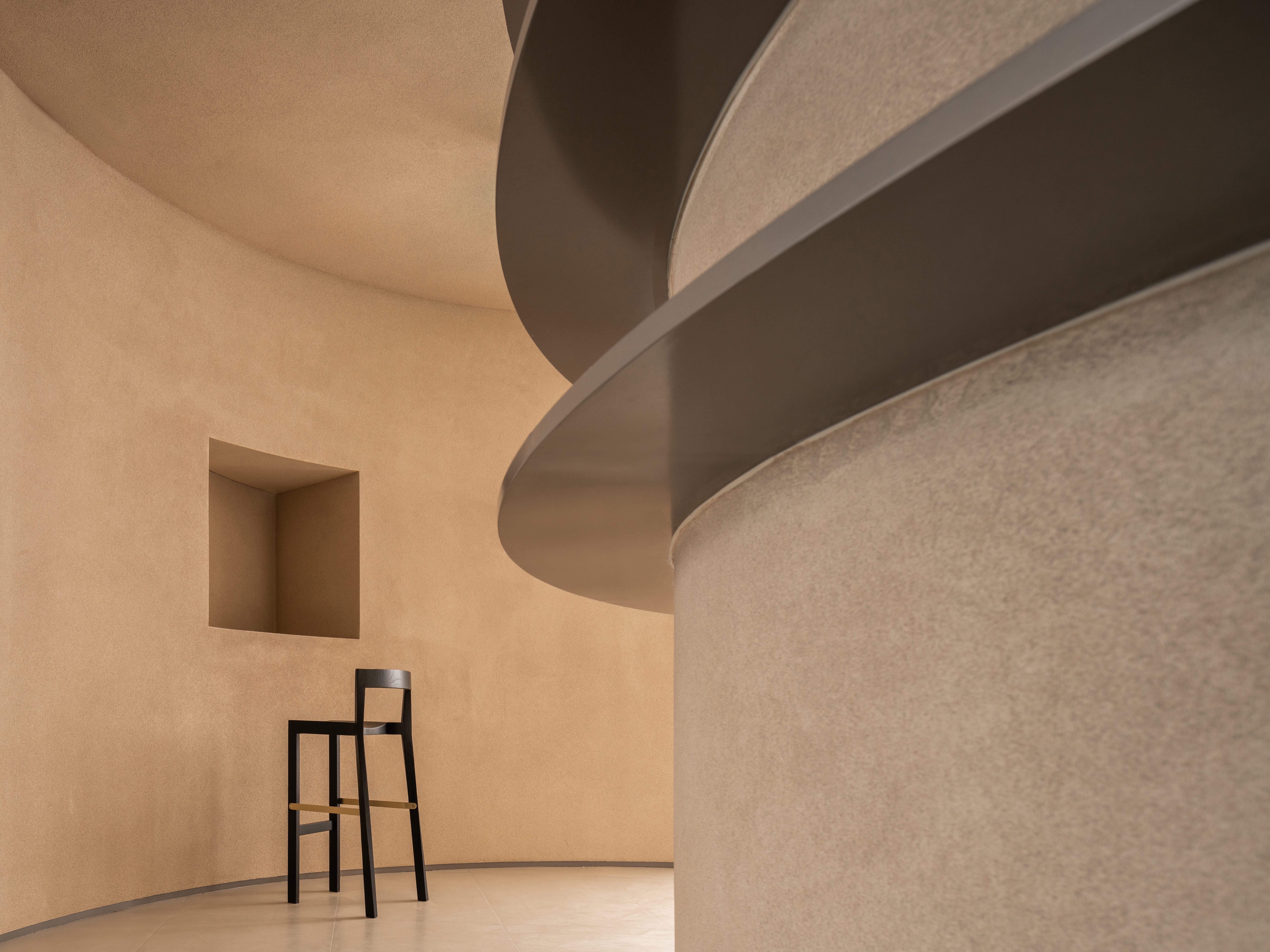 环形邂逅  ABEAR 爱小熊皮肤管理丨中国太原丨HOOOLDESIGN 事务所-25