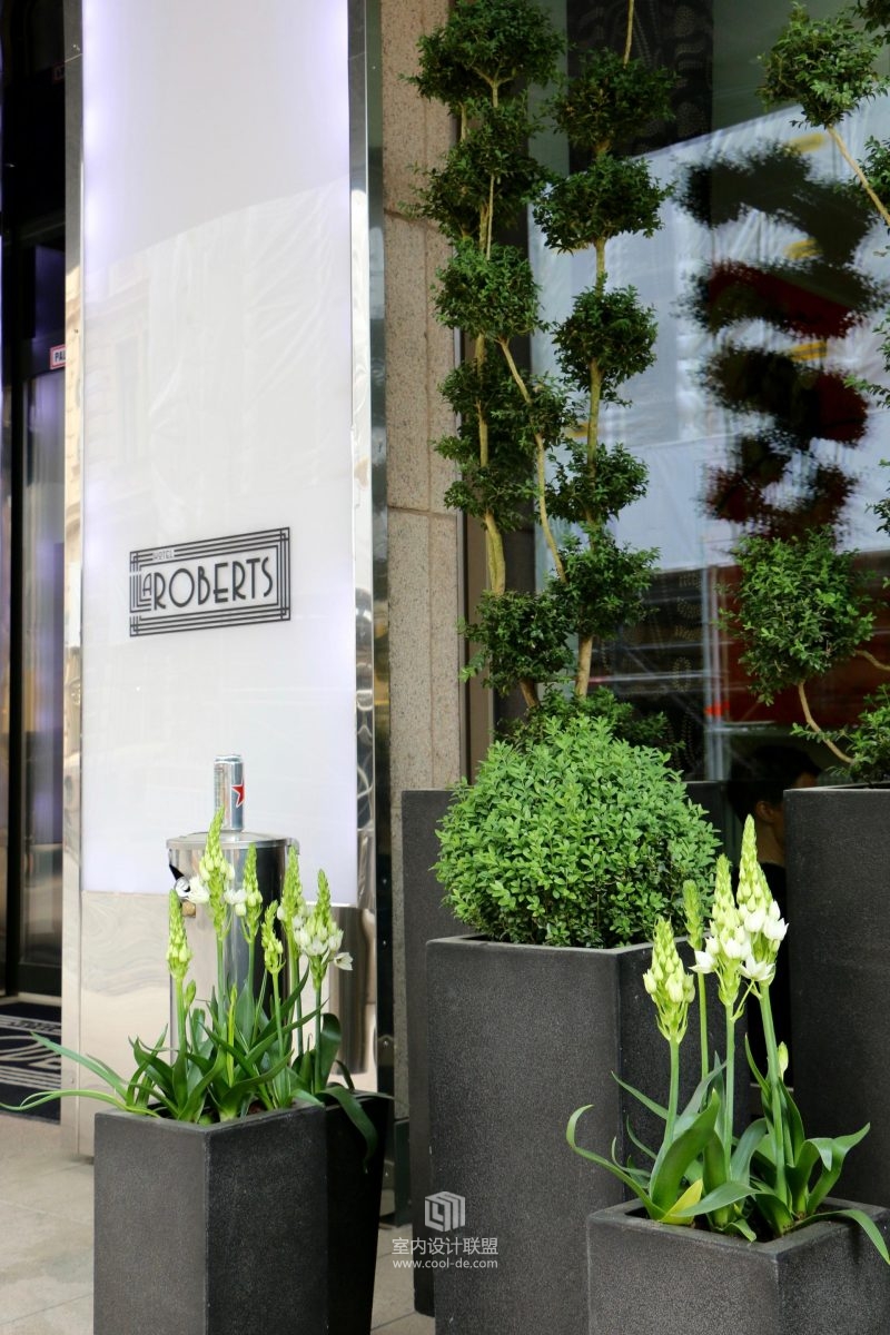 Hotel Lilla Roberts 芬兰赫尔辛基精品酒店-101