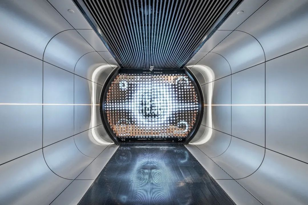 科幻之眼 | 金茂资本上地 J SPACE-19