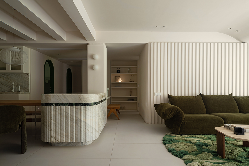 游野之外 · 武汉凤凰城 155㎡自然之家丨中国武汉-13