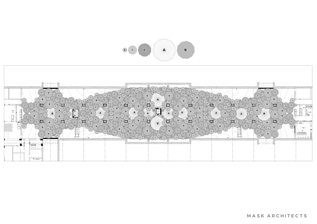 郑州地铁7号线站点概念性室内设计丨中国郑州-29