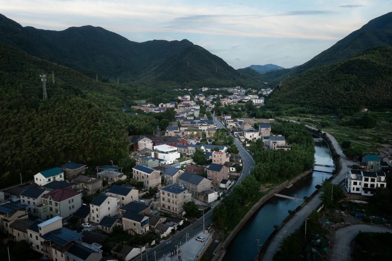 STUDIO MOR夏叶张宅丨中国浙江-67