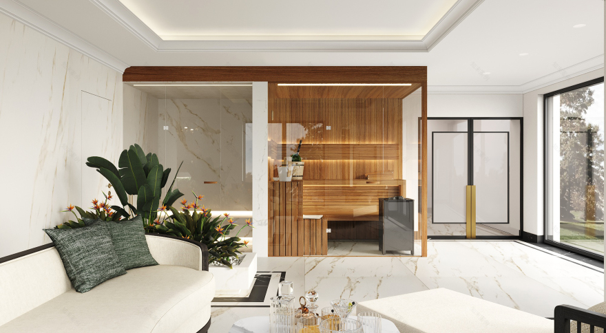 适合2+2家庭的优雅住宅丨波兰卡利什-25