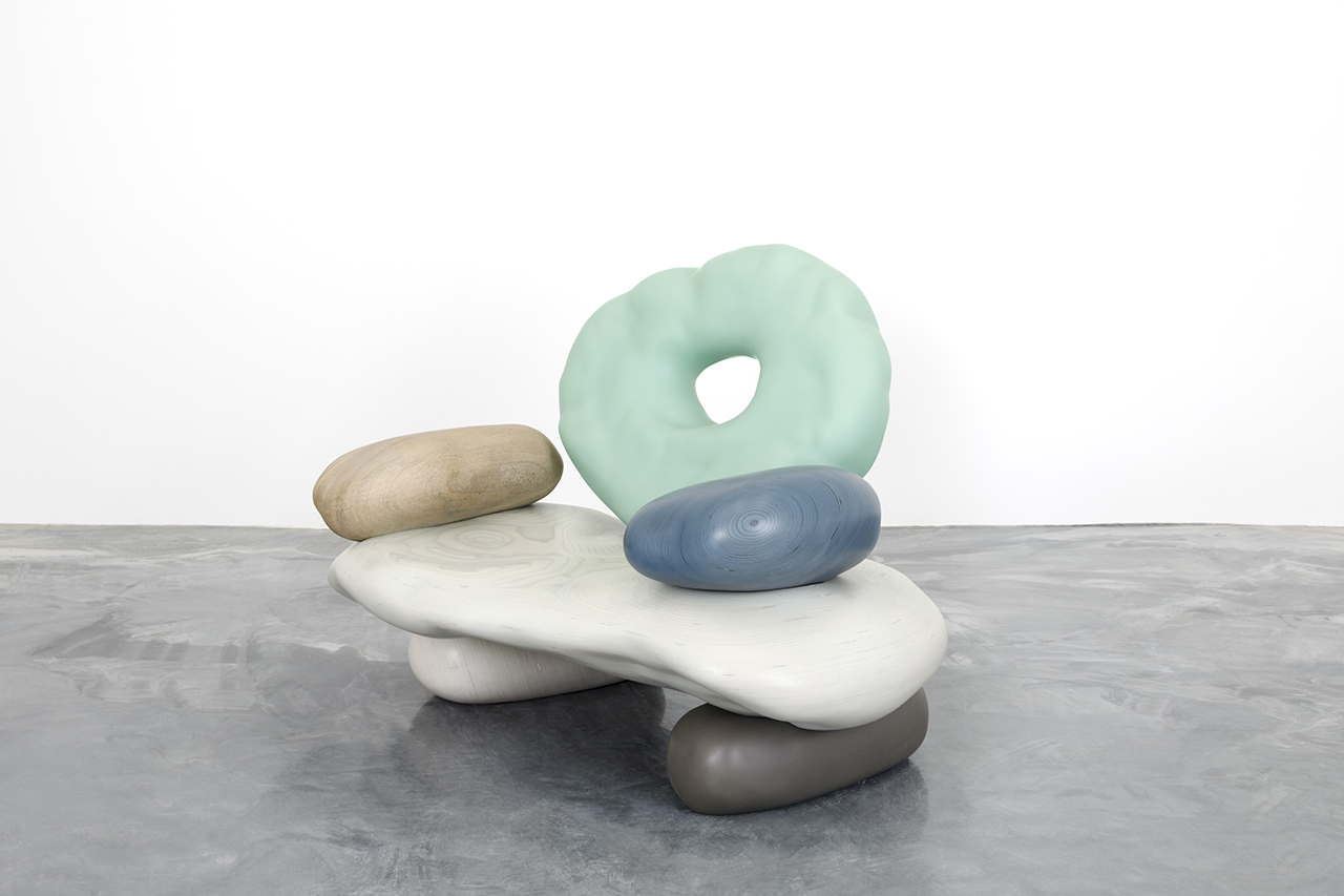 Objects for Living | Collection II Daniel Arsham 的居家艺术品设计-2