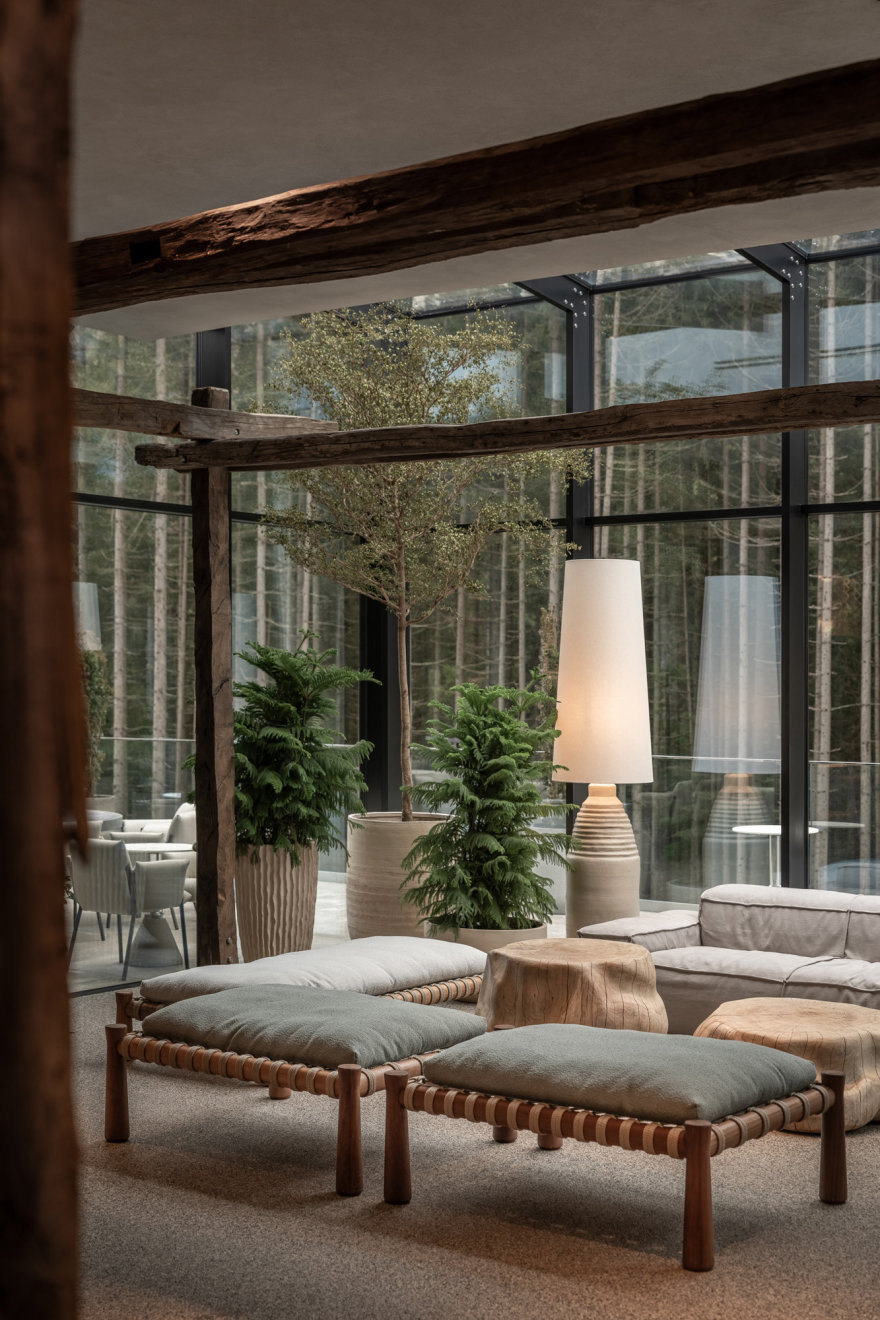 山间住宅丨乌克兰丨YOD Group-23