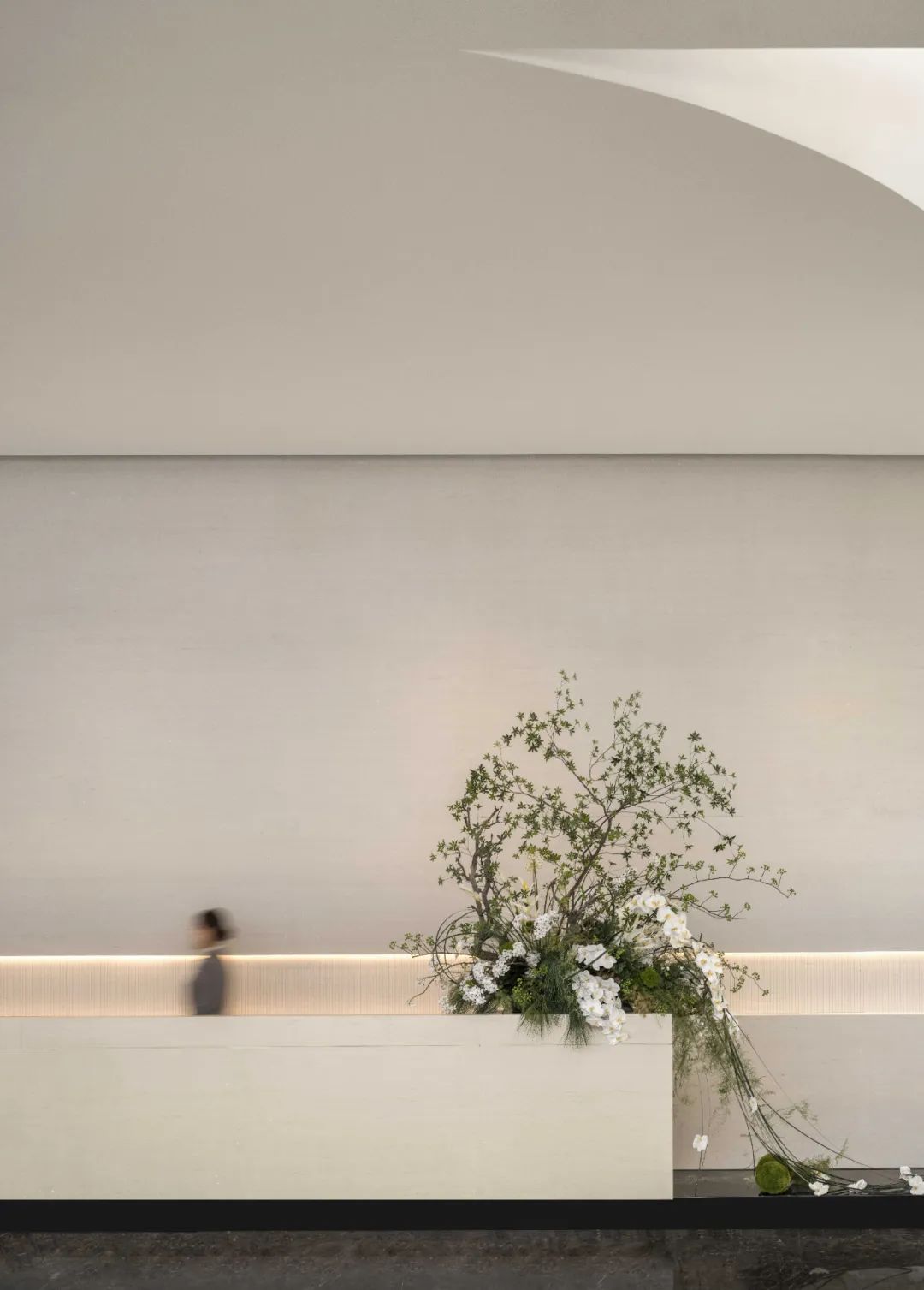 招商中旅·揽阅售楼处丨中国上海丨上海太吉元禾装饰设计有限公司-13