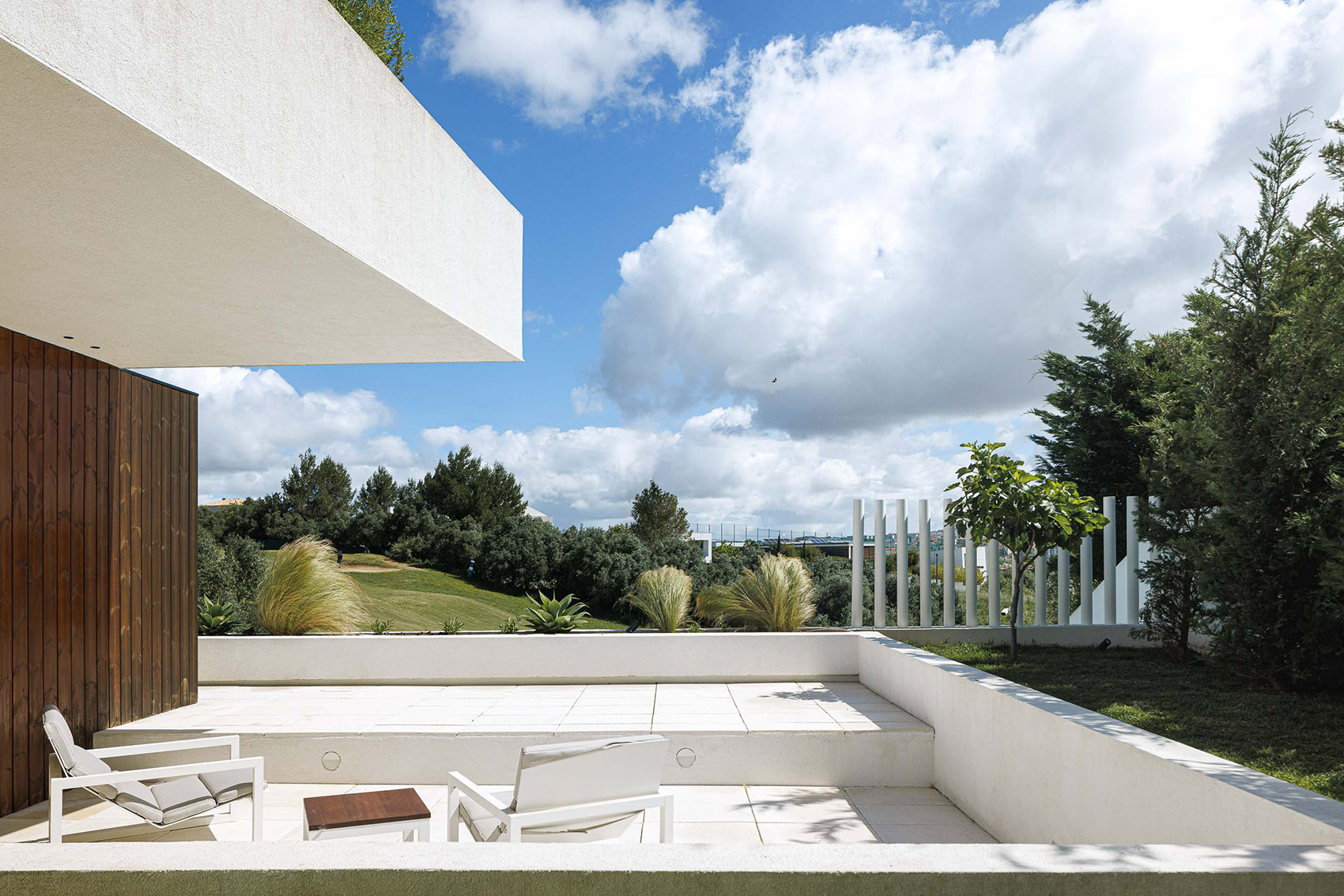 Alcoutins住宅丨葡萄牙里斯本丨Paulo Martins Arquitectura e Design-27