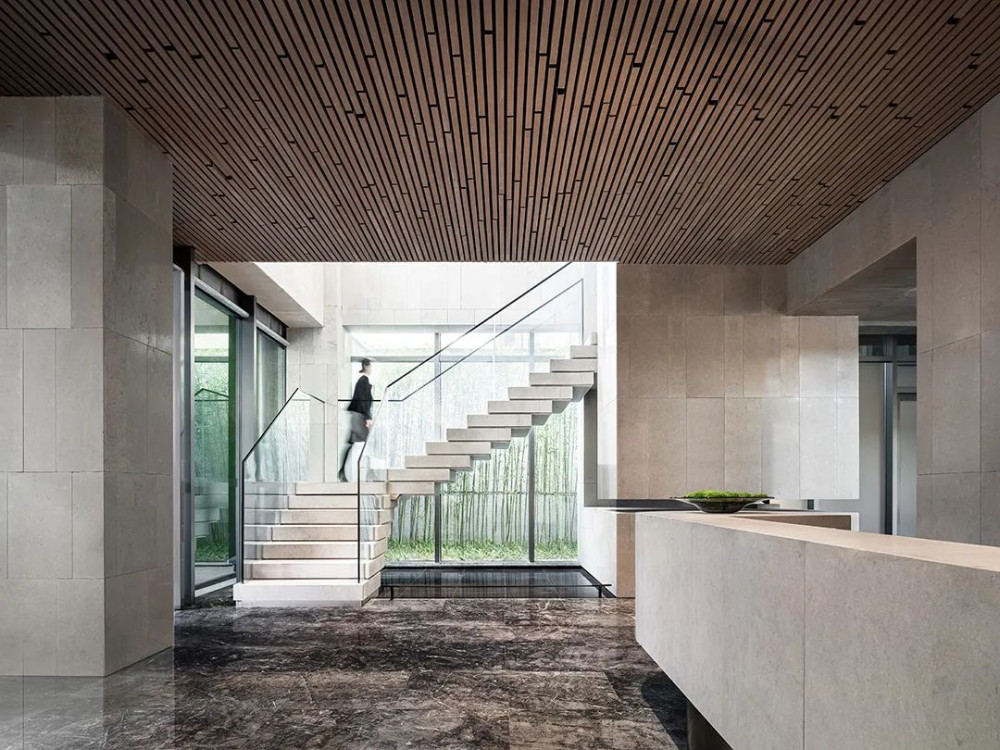 福州阳光城融侨榕心锦江售楼处丨中国福州-8