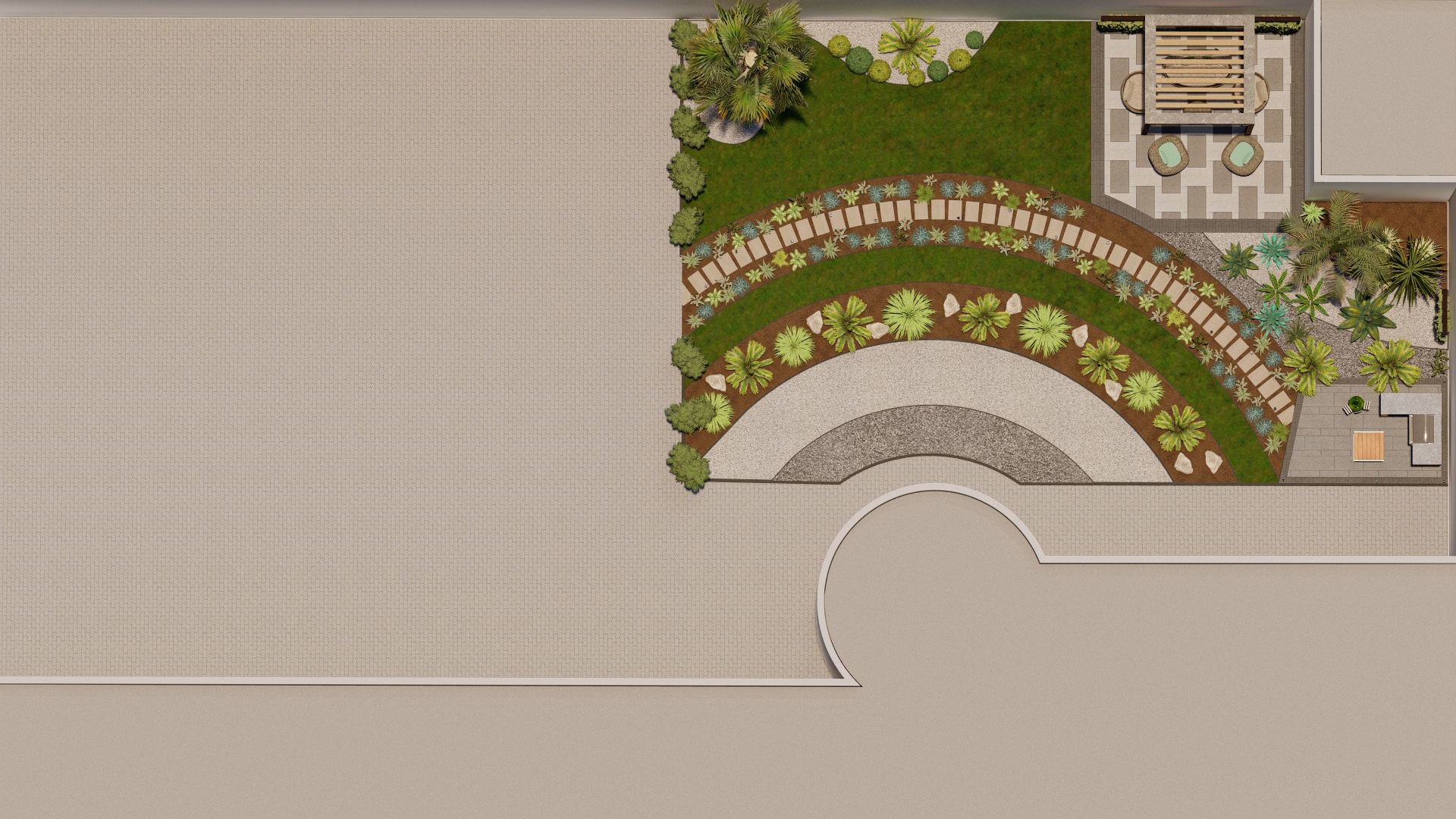 Small Garden Proposal - ASIC-2