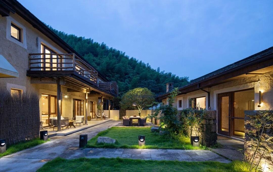 莫干山碧隐民宿丨民初见知名设计师吕晓辉团队-6