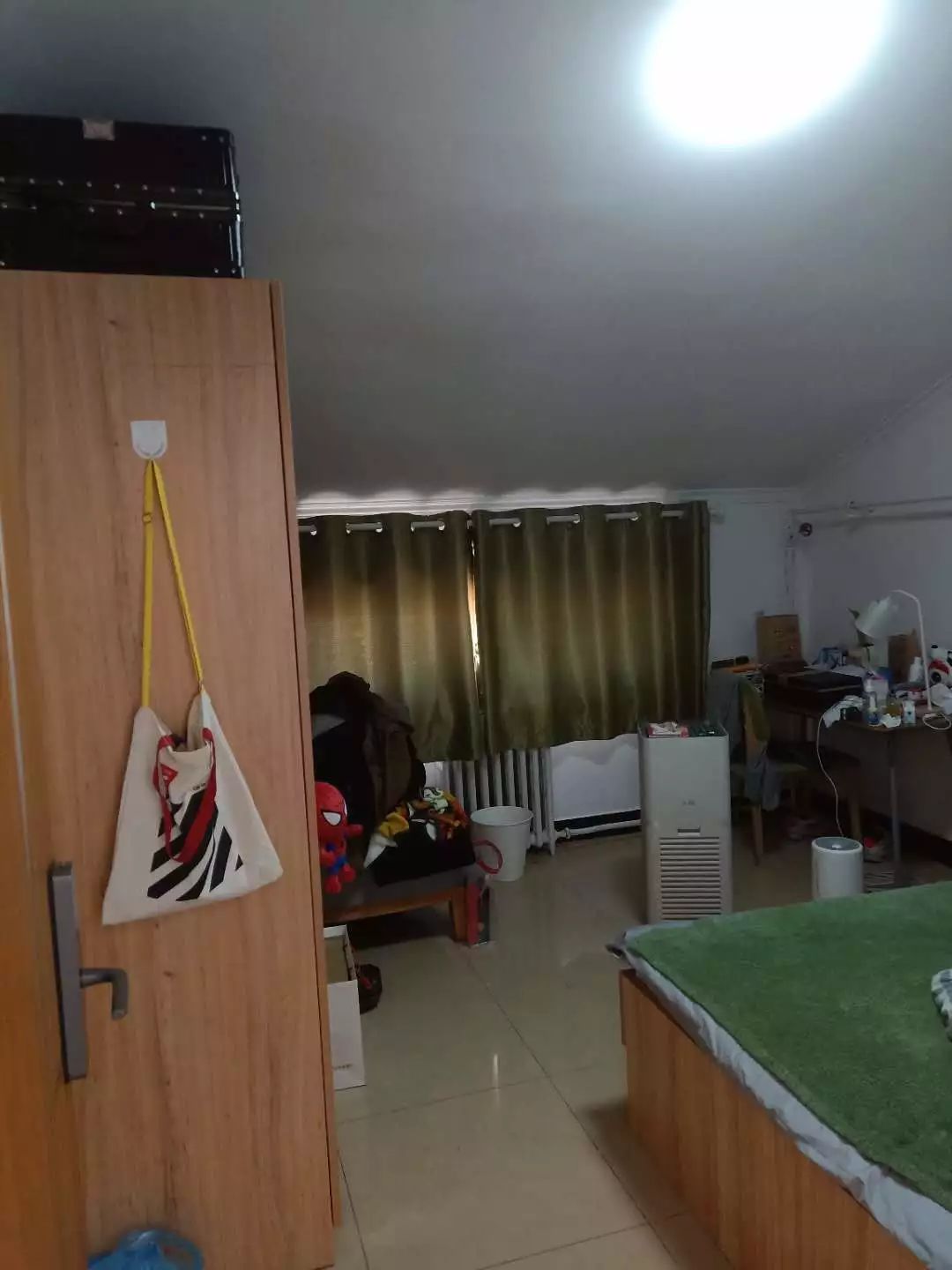 1000元爆改阁楼：两男同床2年后，我帮他们分居了。。。-38