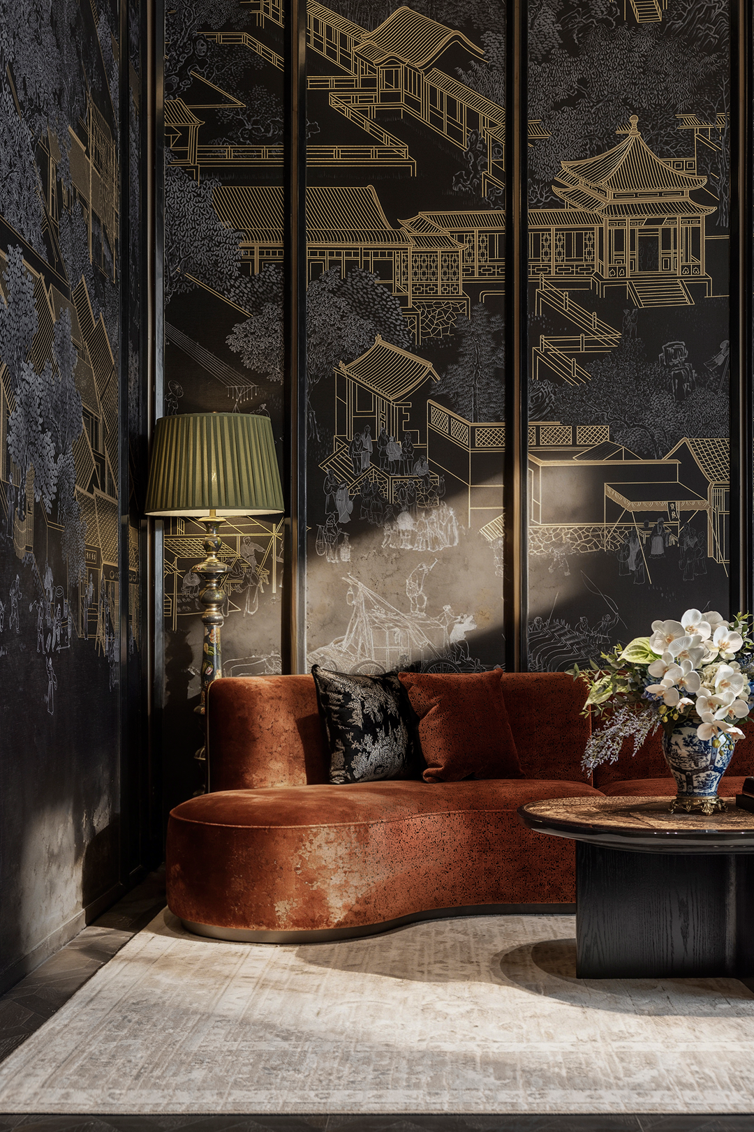 保利津门天珺丨中国天津丨朴悦设计PURE DESIGN,SRD DESIGN赛瑞迪普-57