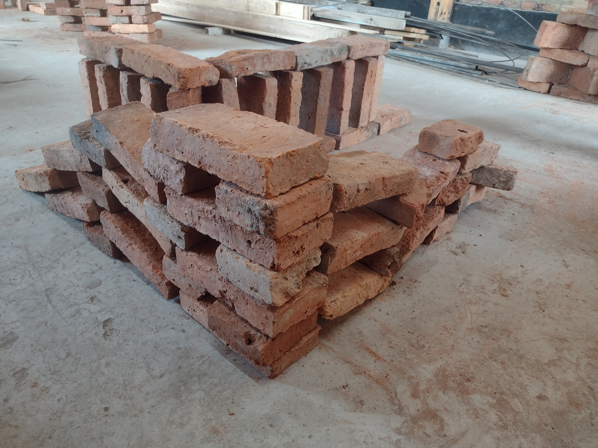 Formacion en mamposterias especiales de ladrillo comun-31