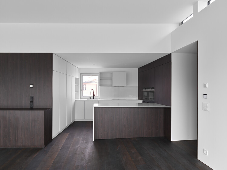 Honegger 兄弟大楼丨瑞士日内瓦丨Meier + Associés Architectes-11