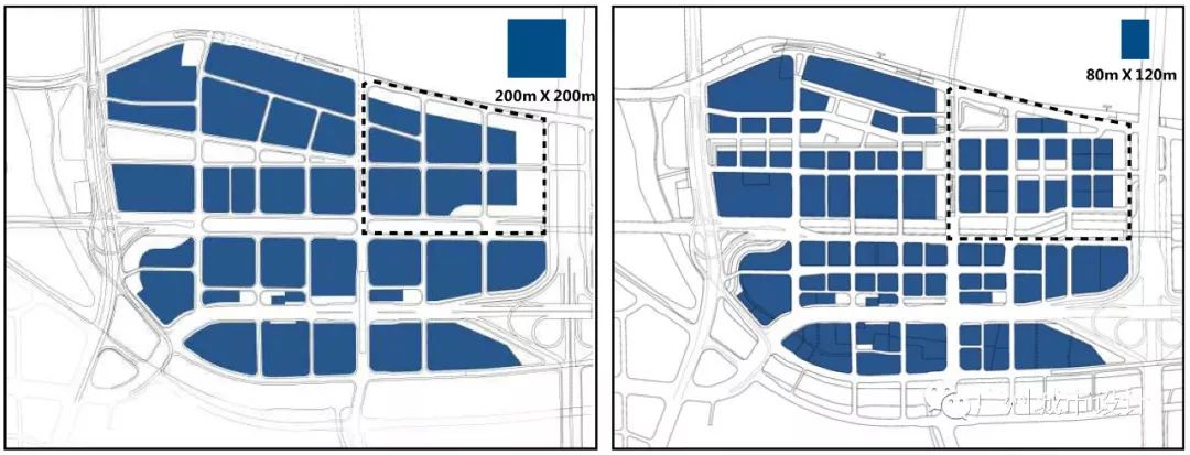 琶洲西区 | 紧凑集约高效复合的城市设计实践-27