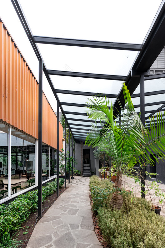 巴西 Caldeira 创新中心丨Bhemn Arch Experience Integrated-25