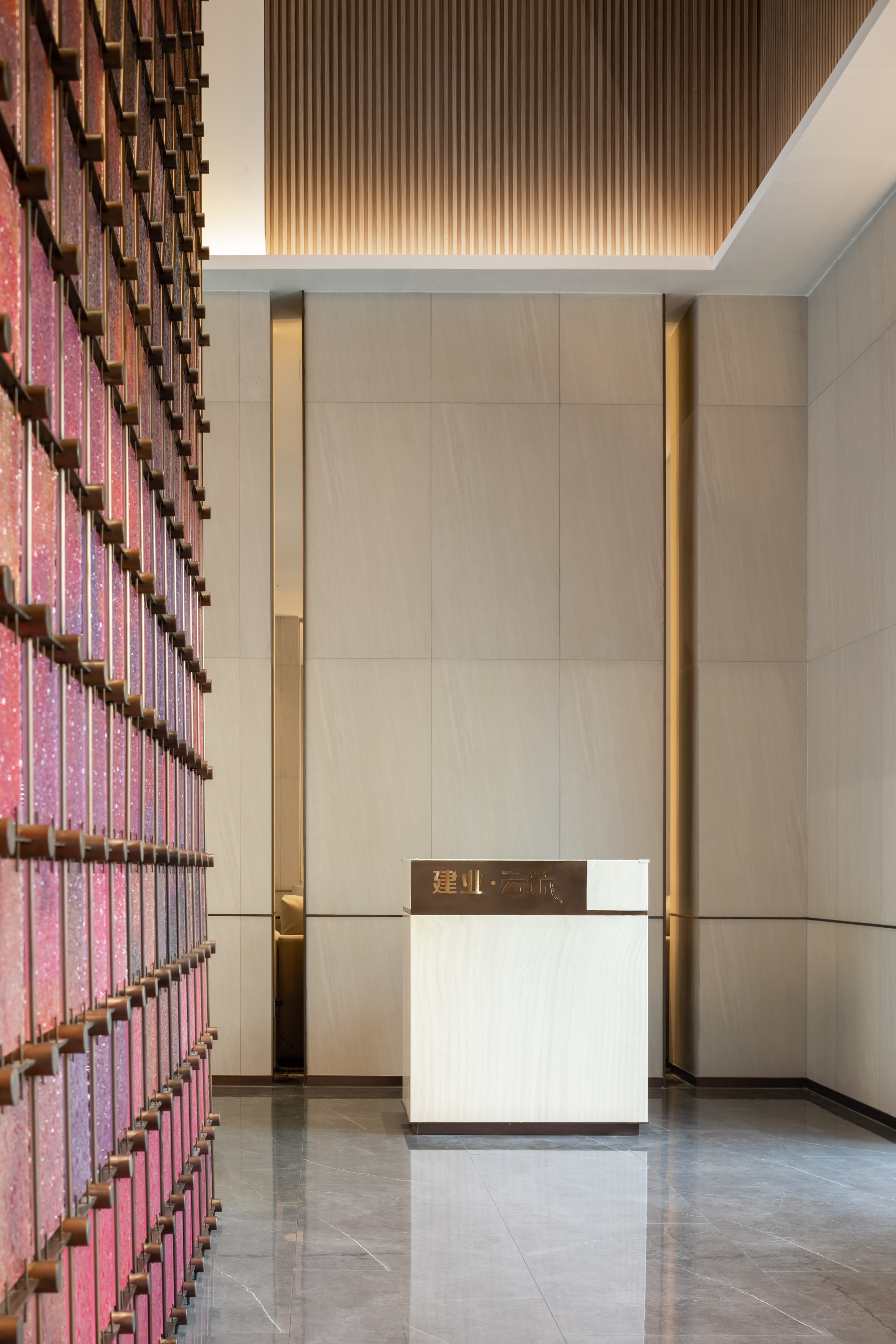 商丘市建业联盟新城 7 期云筑销售中心丨中国商丘丨郑州青草地装饰设计有限公司-6