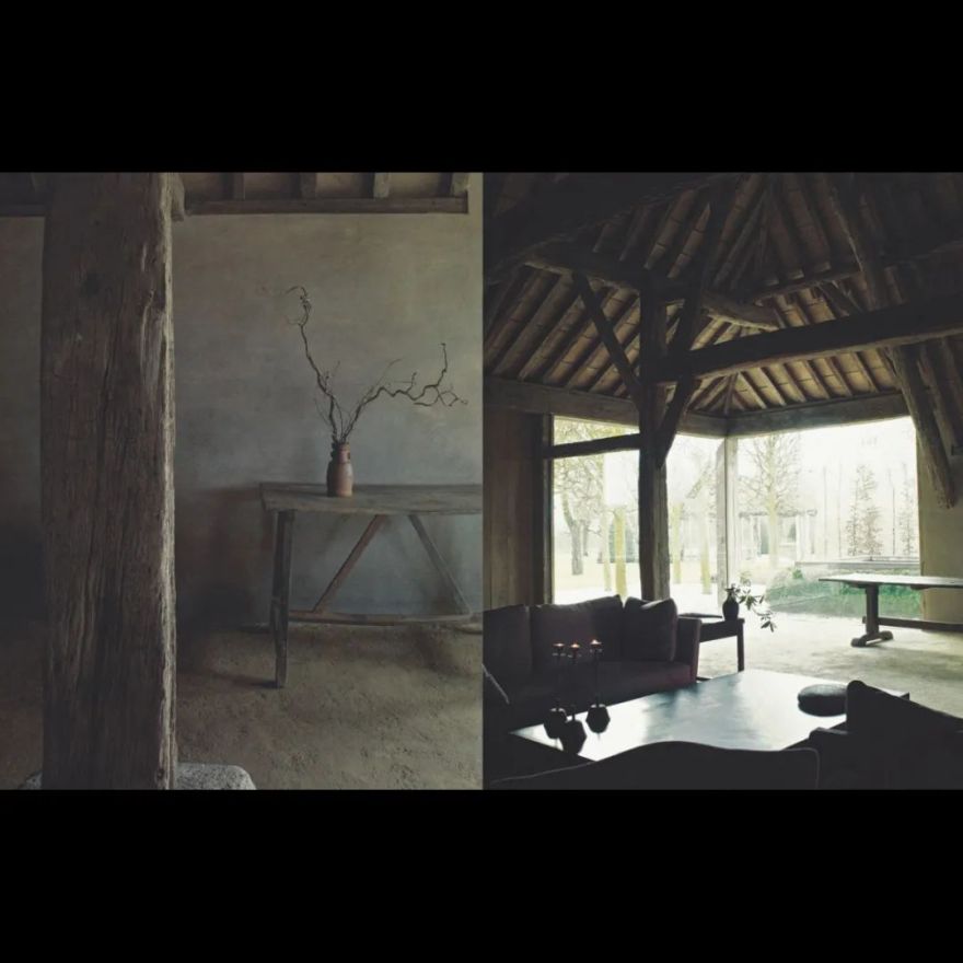 西方侘寂美学大师 | 阿塞尔·维伍德的设计哲学-390