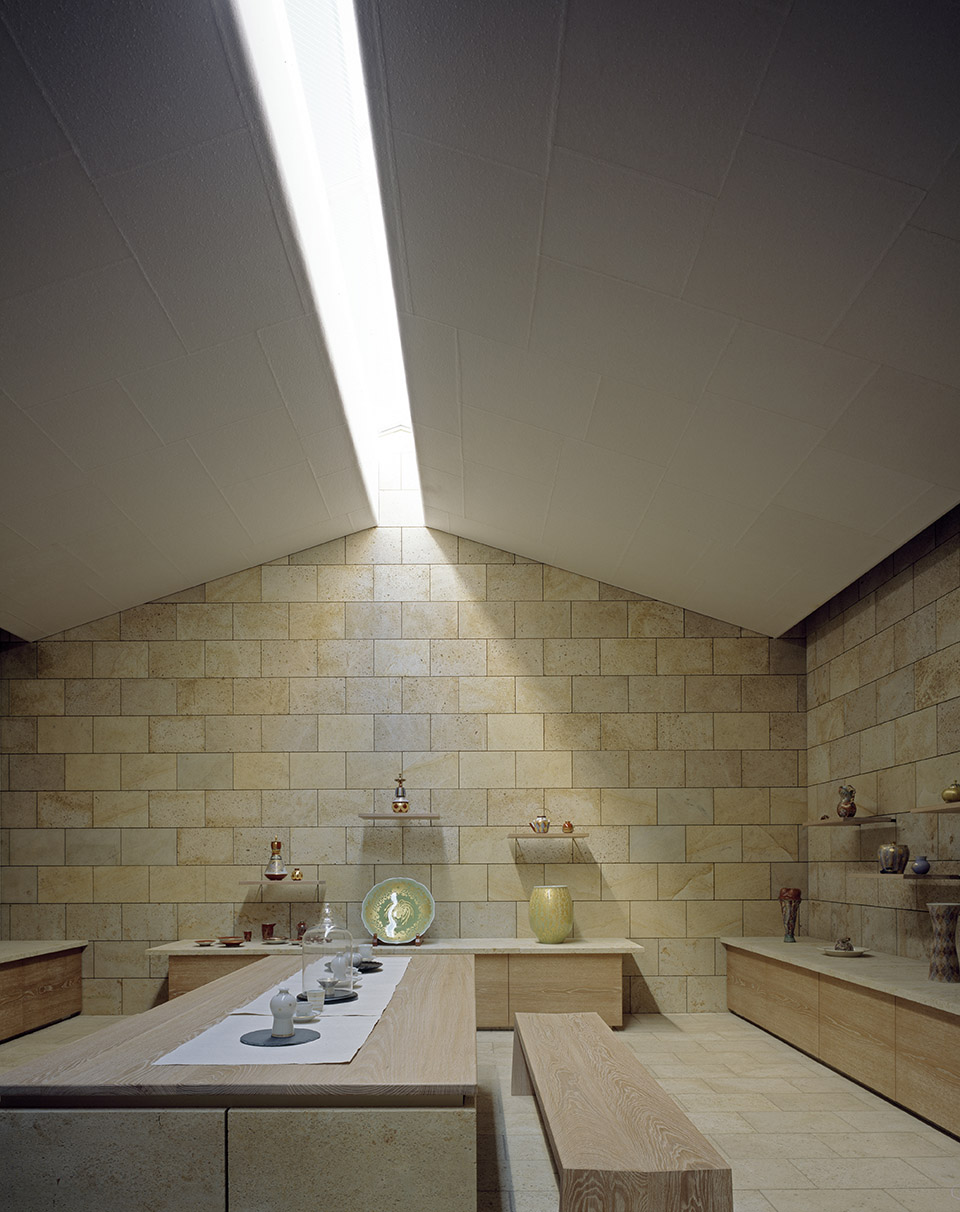 MUTAN画廊，日本 / APOLLO Architects & Associates-23