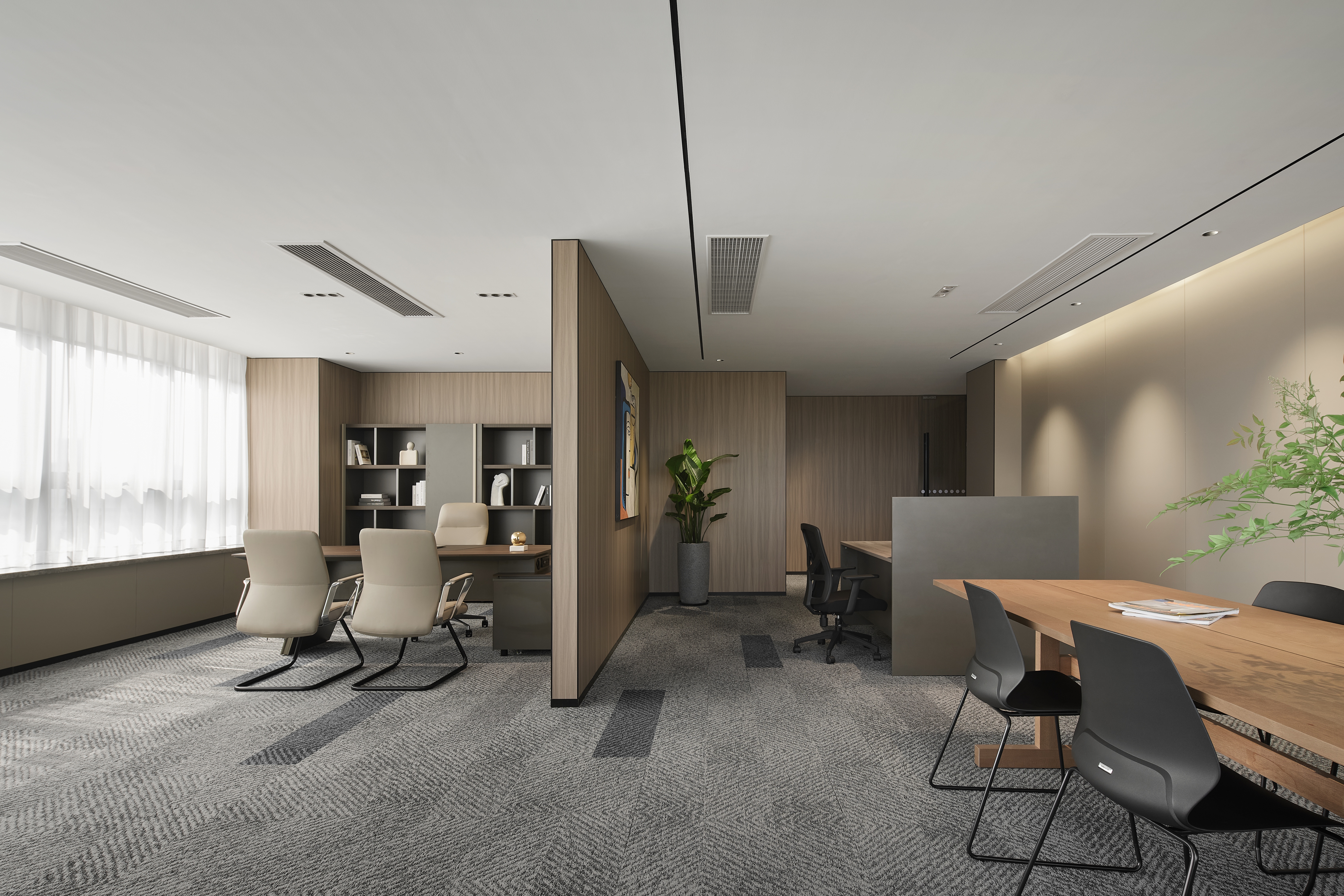 宁波未有401服务式办公空间丨中国宁波丨宁波未有园区管理有限公司-59