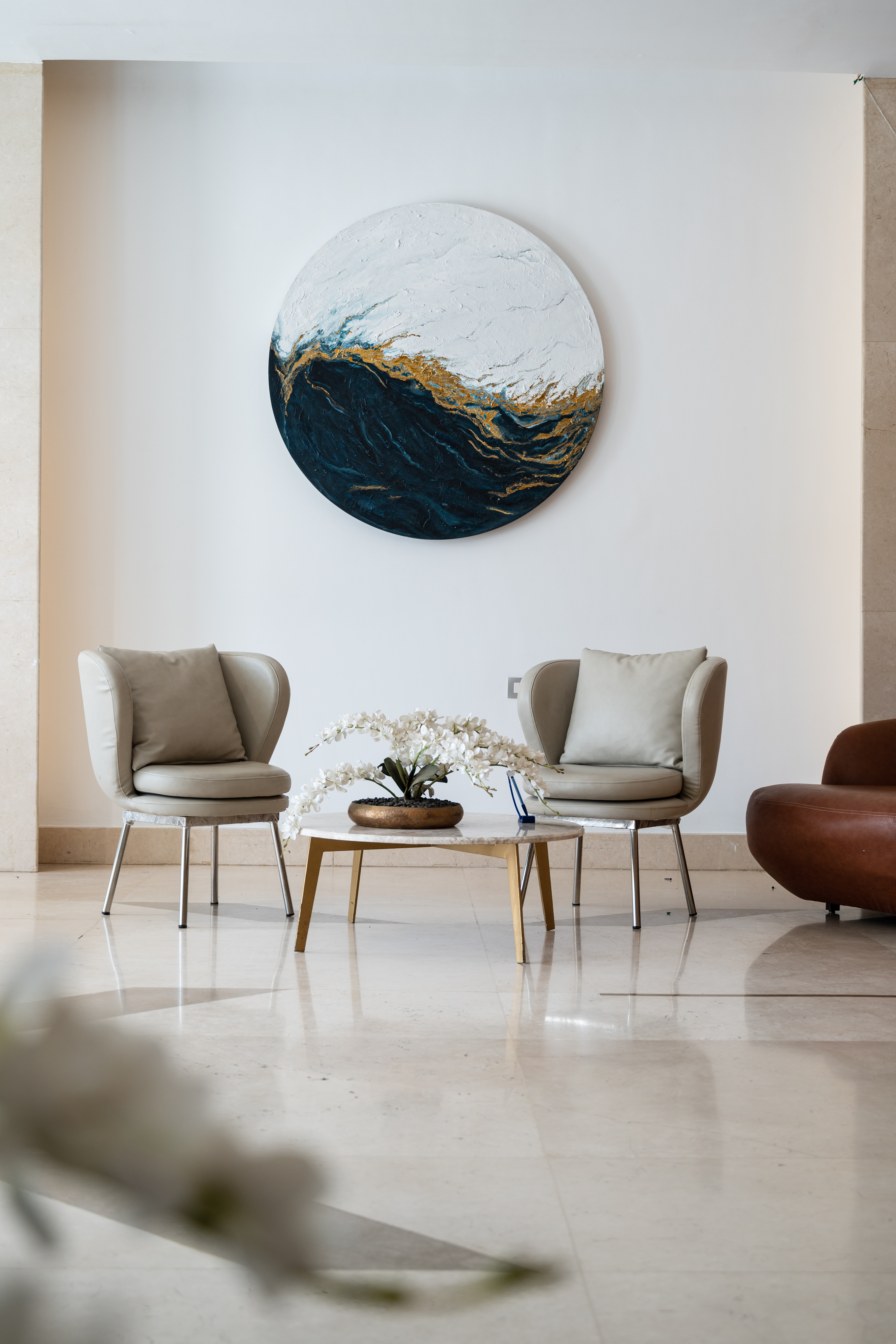 纳萨姆医院丨埃及开罗丨Ai Designs-18