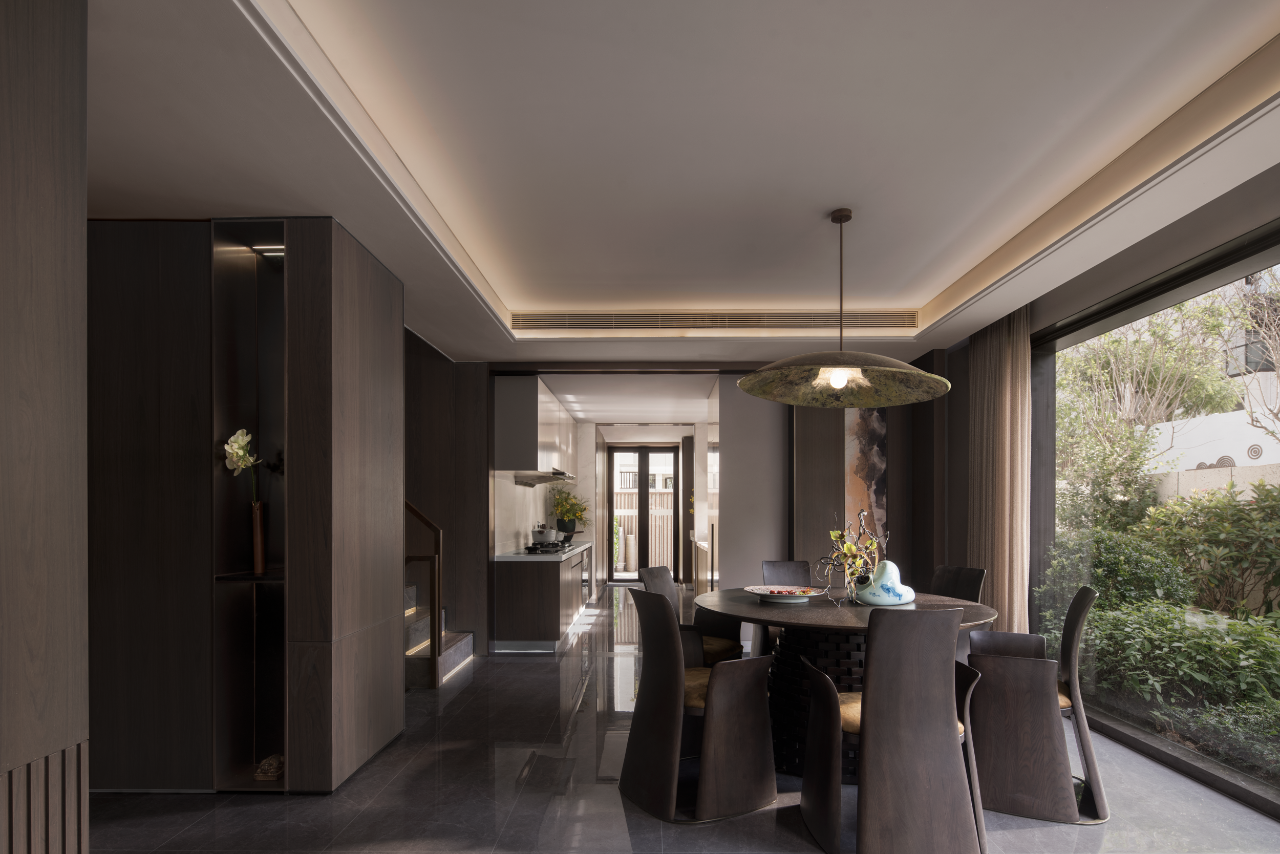 招商云鼎府·下叠丨中国江苏丨OPS 观致设计-17