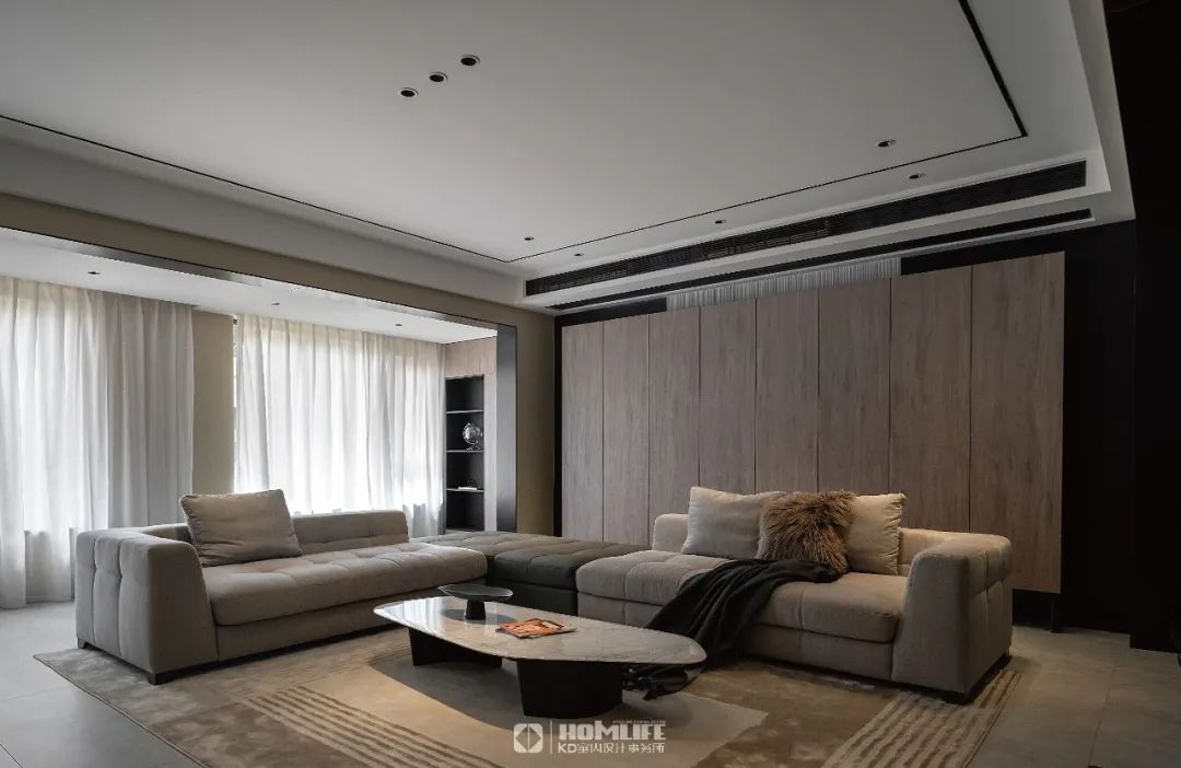 华宇御澜湾【第拾捌套】丨中国重庆丨KD室内设计事务所-30