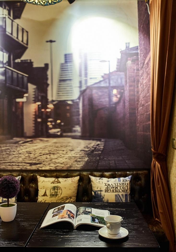 青田温莎酒余辉设计---复古与自然的完美融合-22