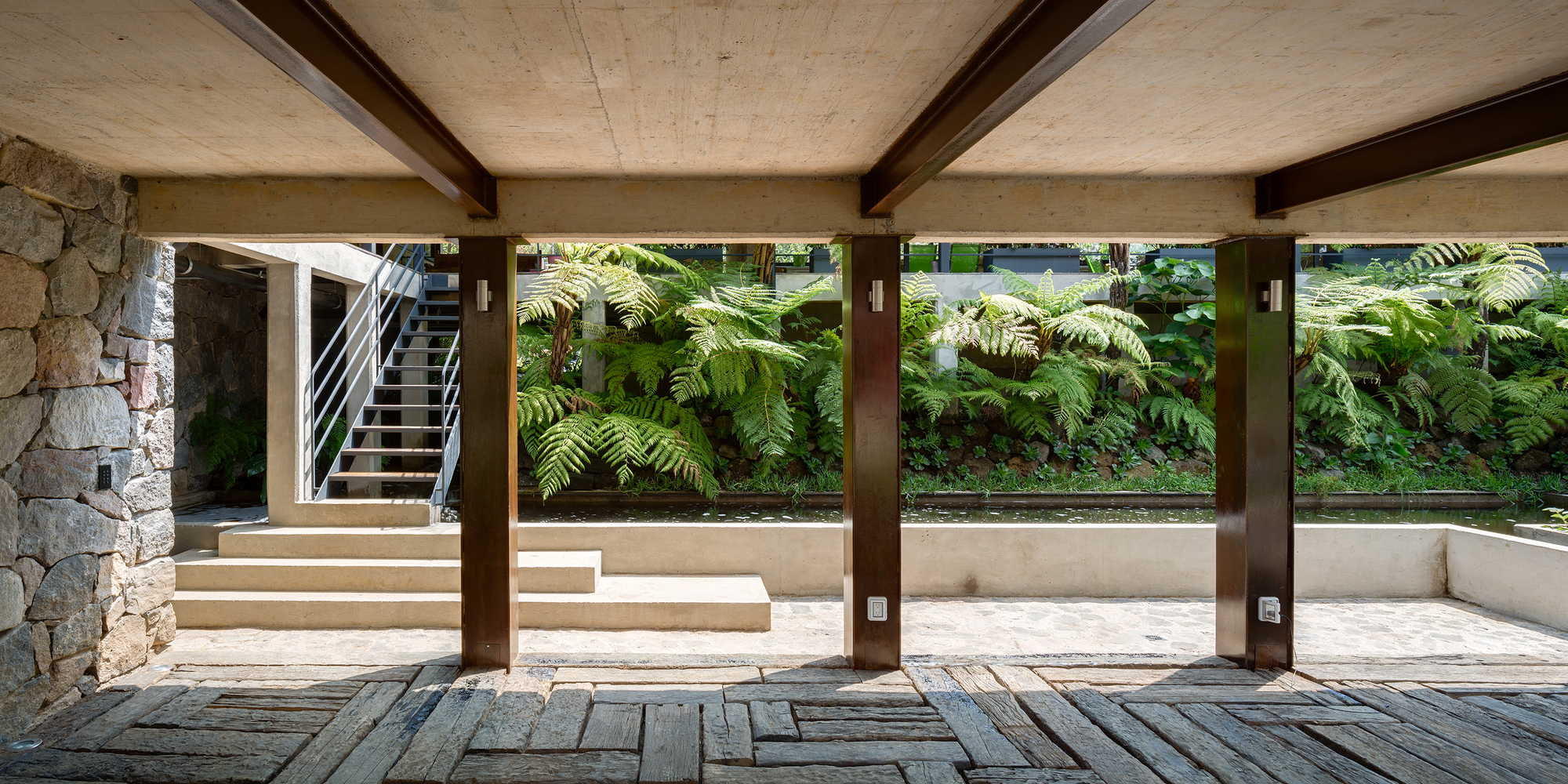 El Humedal / TAAR / Taller de Arquitectura de Alto Rendimiento-34