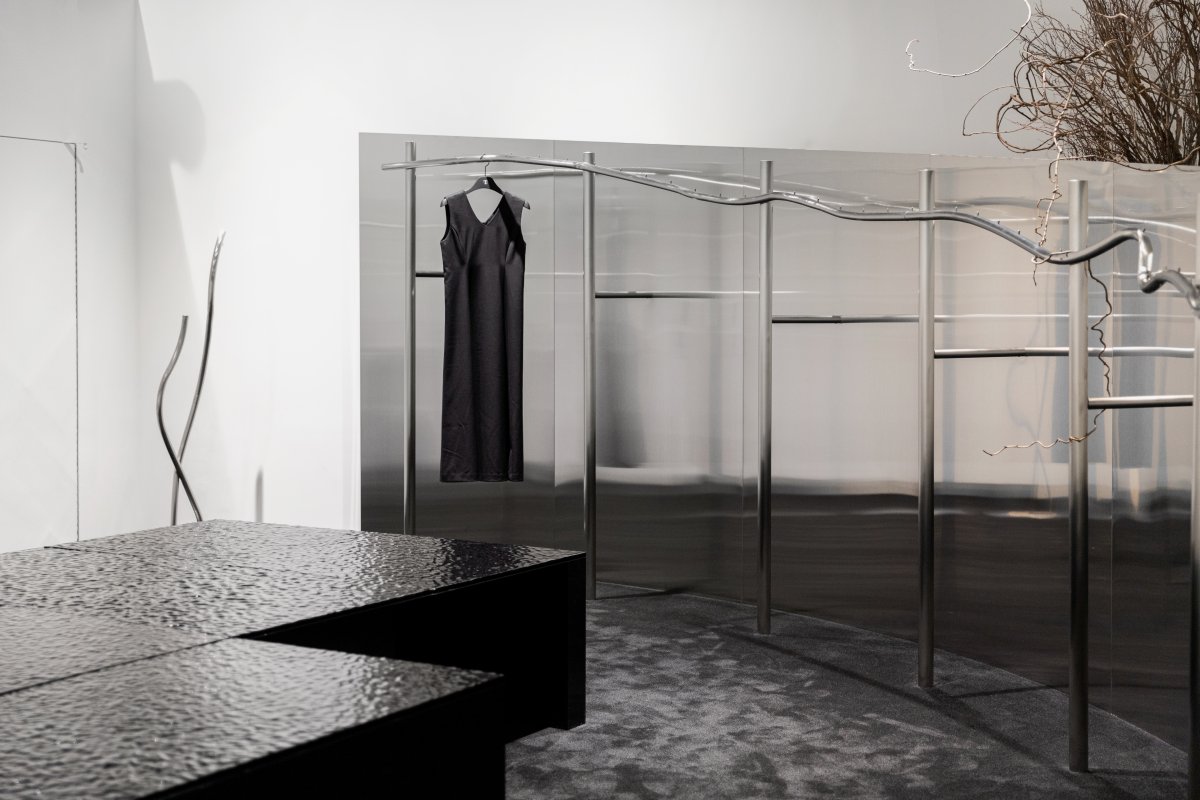 首尔“树屋”时装店丨韩国首尔丨Studio Practice-7