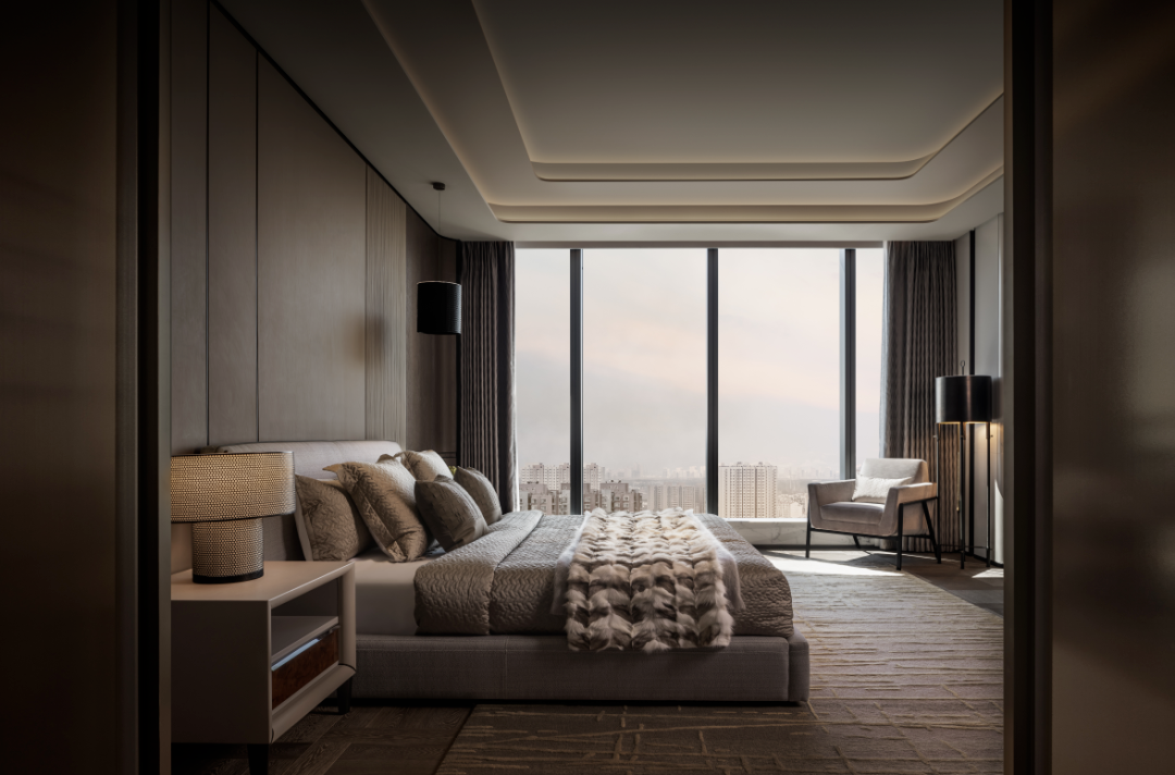 北京三里屯一号奢华公寓-311